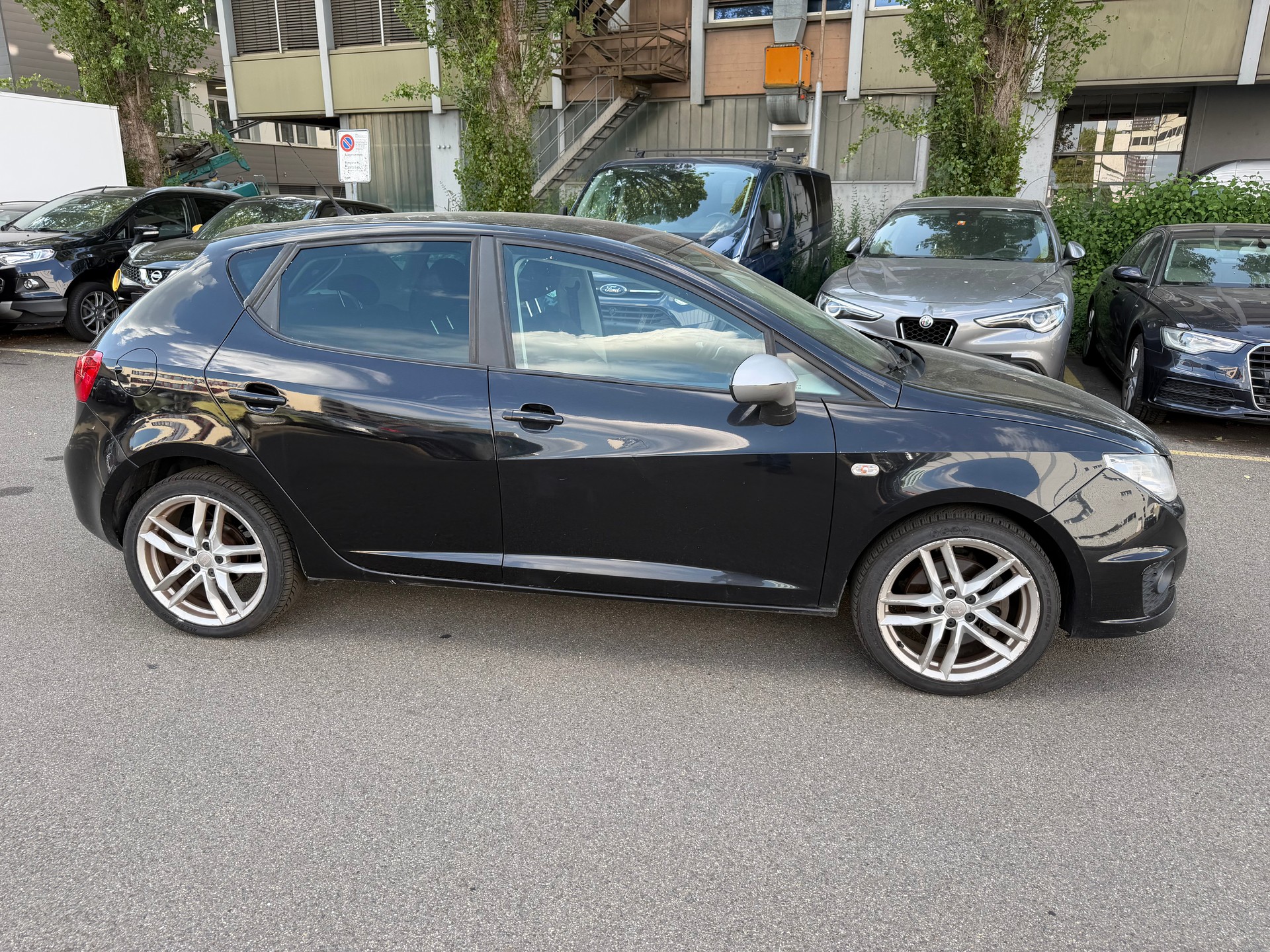 SEAT Ibiza 1.4 TSI FR-image-4