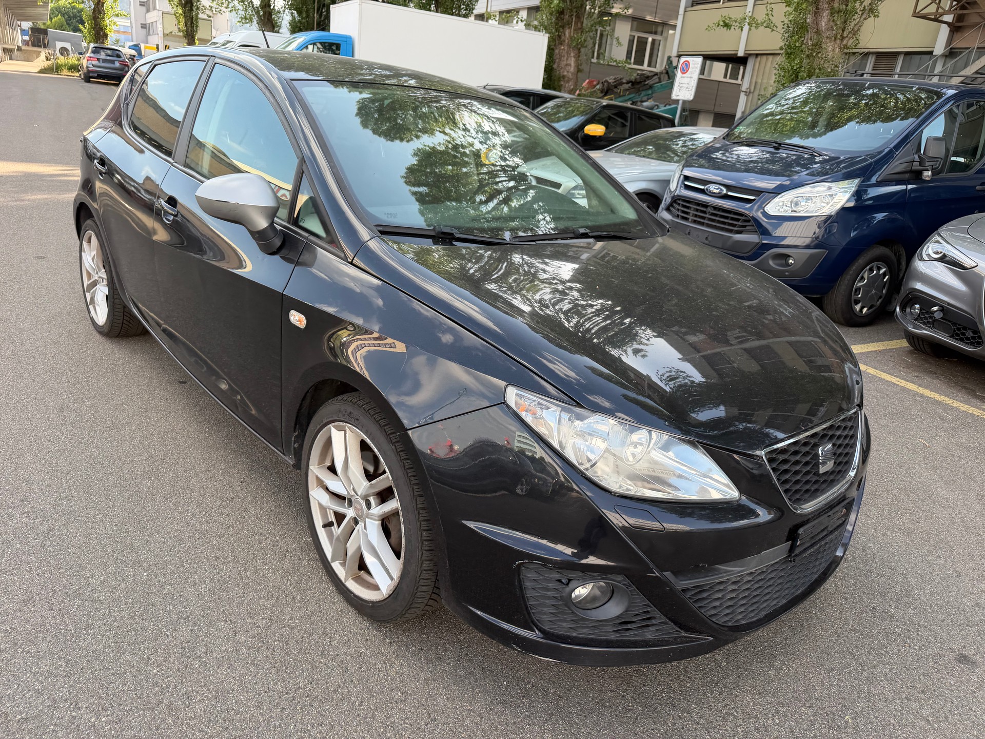 SEAT Ibiza 1.4 TSI FR-image-2