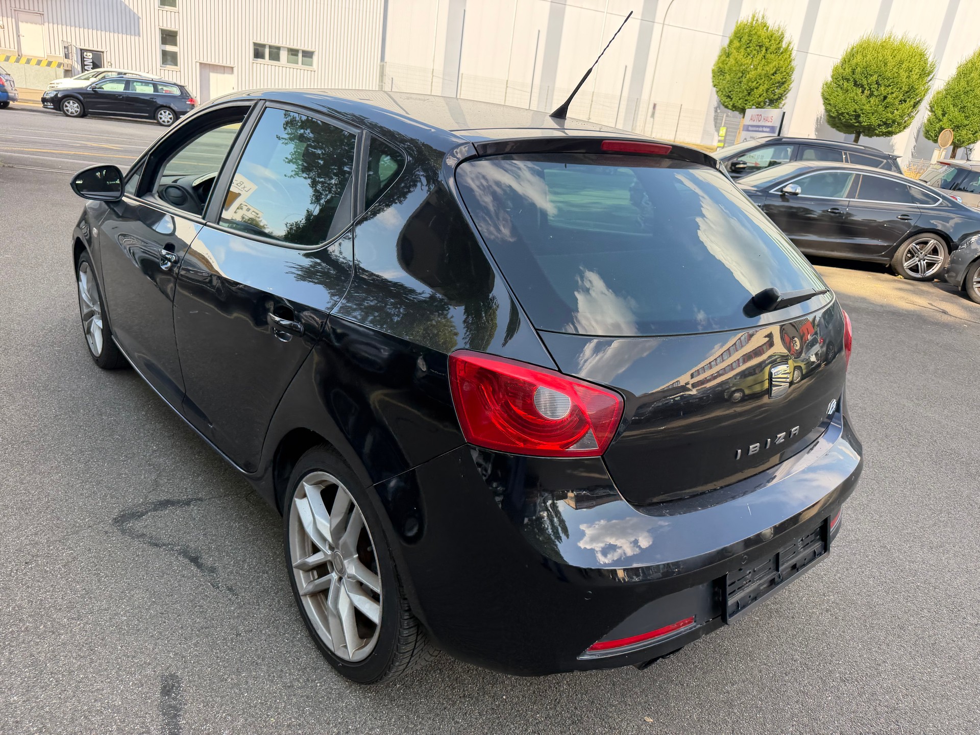 SEAT Ibiza 1.4 TSI FR-image-6