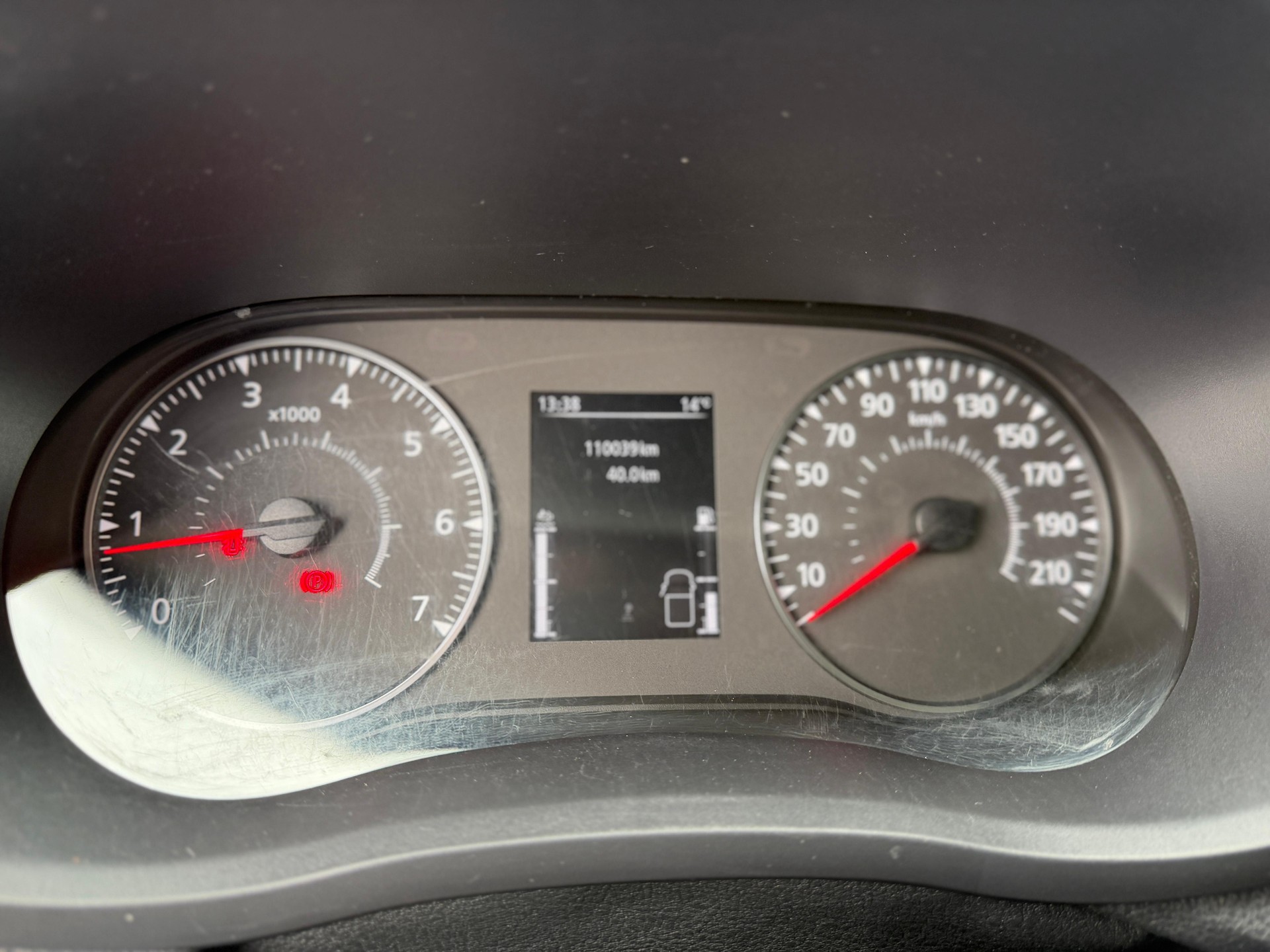 RENAULT Master P45 2.3 Blue dCi 165 L4H3 DB / RJ-image-9