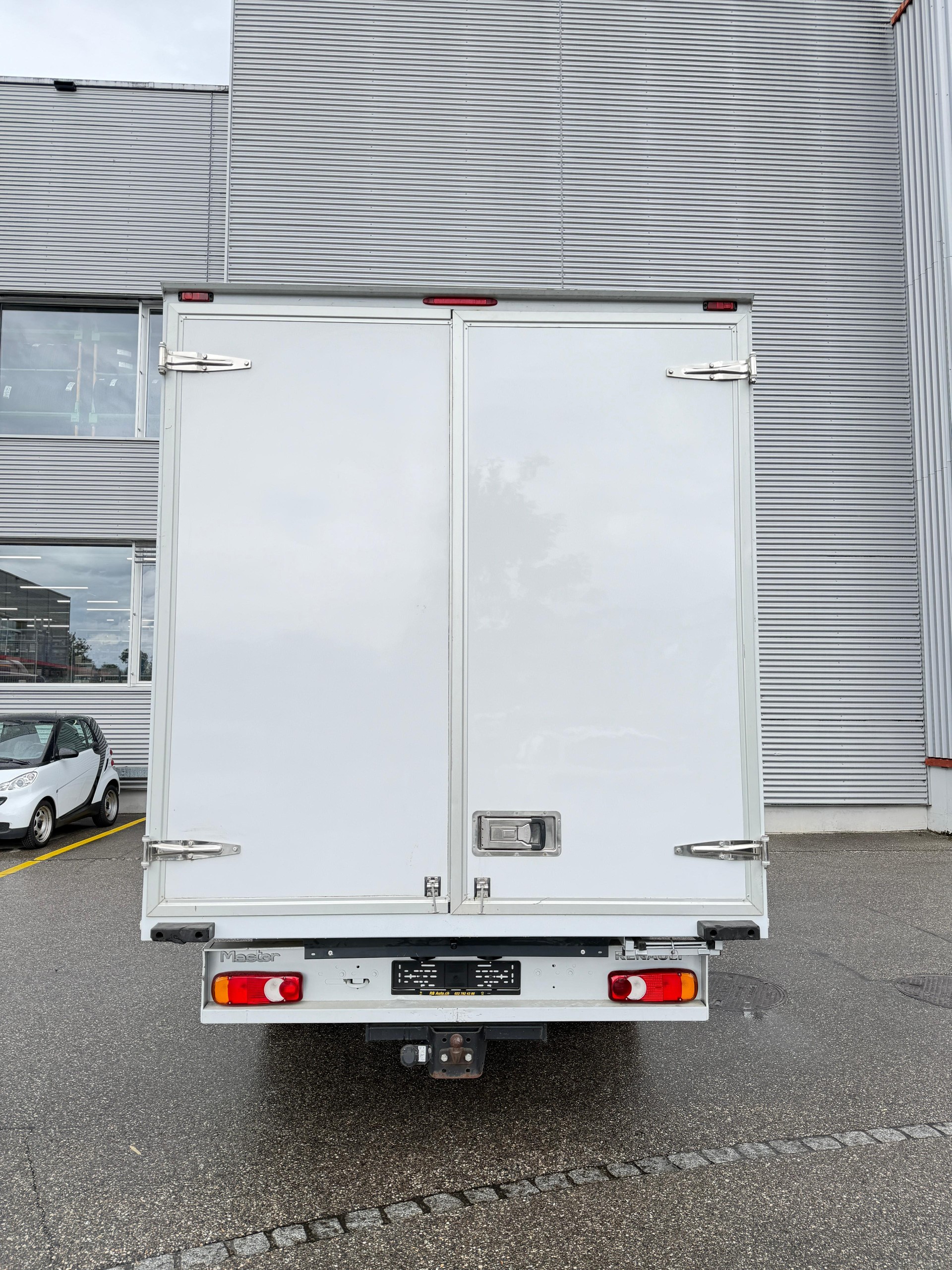 RENAULT Master P45 2.3 Blue dCi 165 L4H3 DB / RJ-image-7