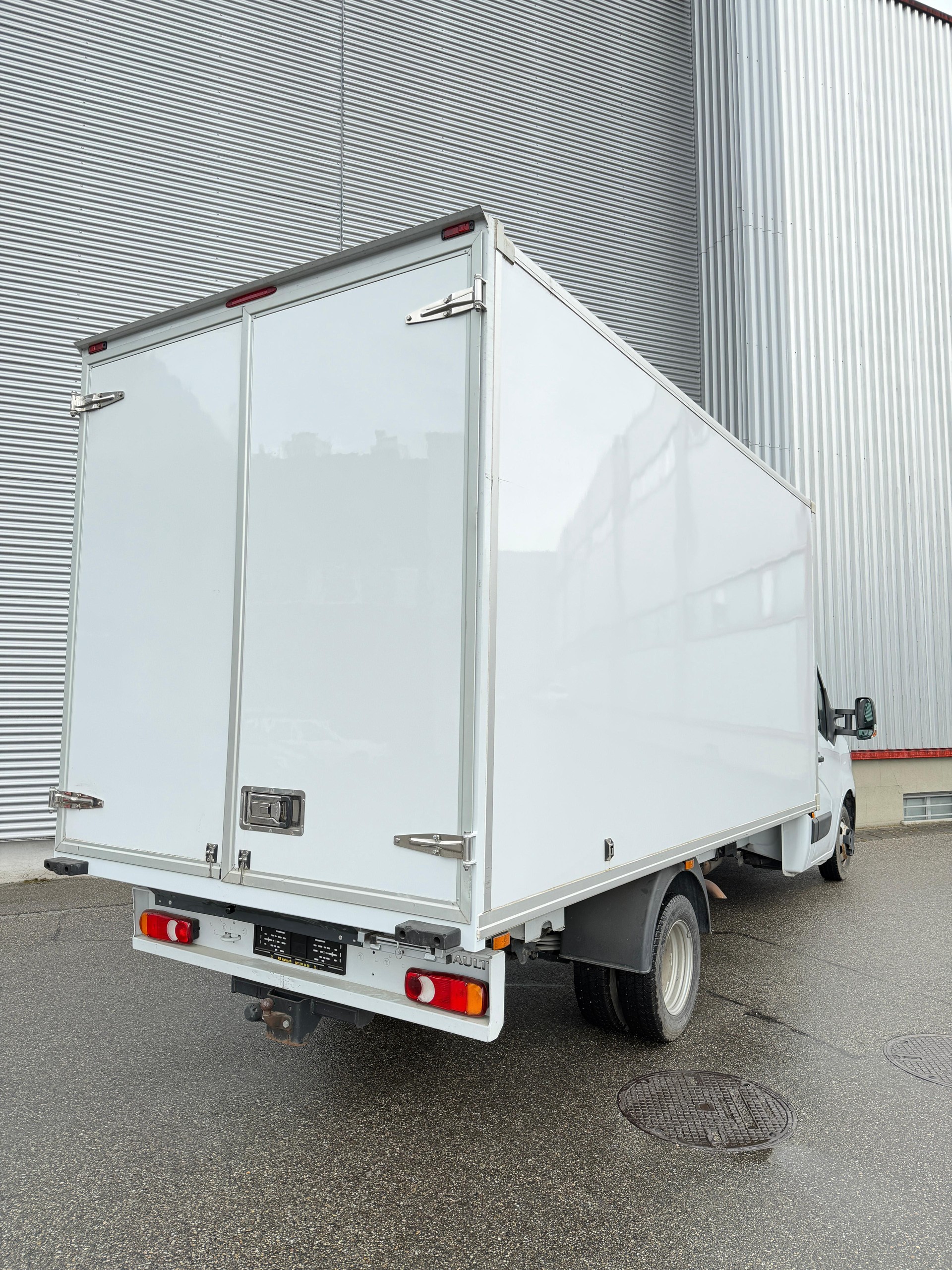 RENAULT Master P45 2.3 Blue dCi 165 L4H3 DB / RJ-image-5