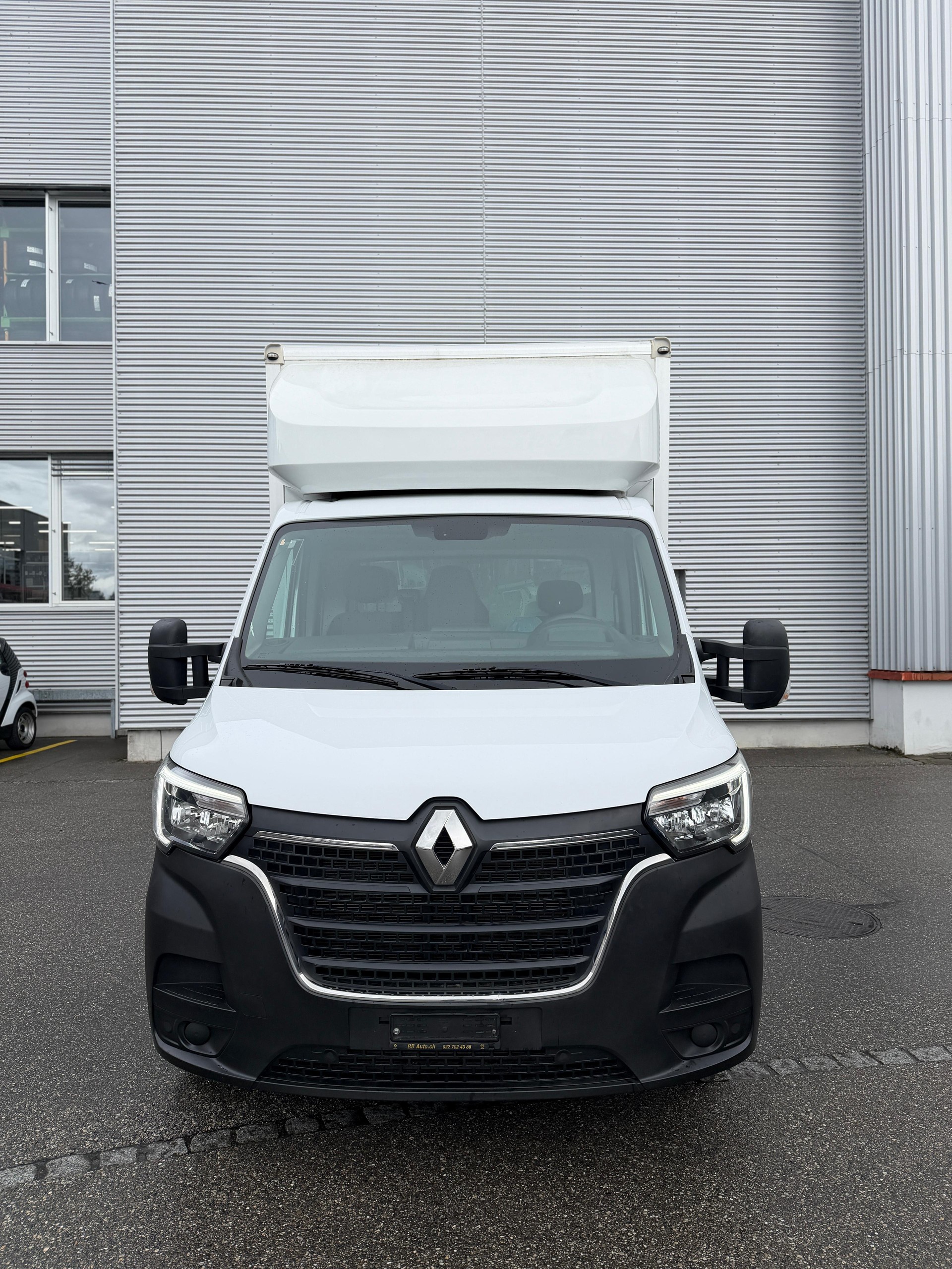 RENAULT Master P45 2.3 Blue dCi 165 L4H3 DB / RJ-image-1