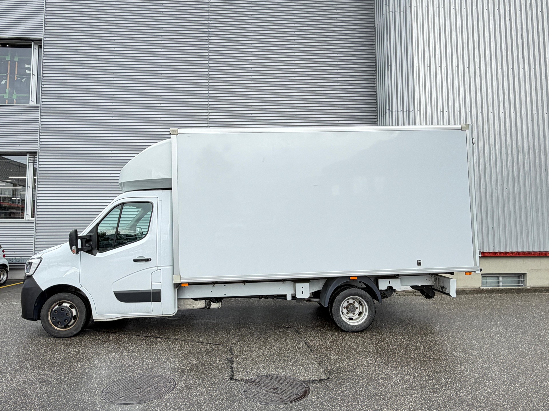 RENAULT Master P45 2.3 Blue dCi 165 L4H3 DB / RJ-image-3