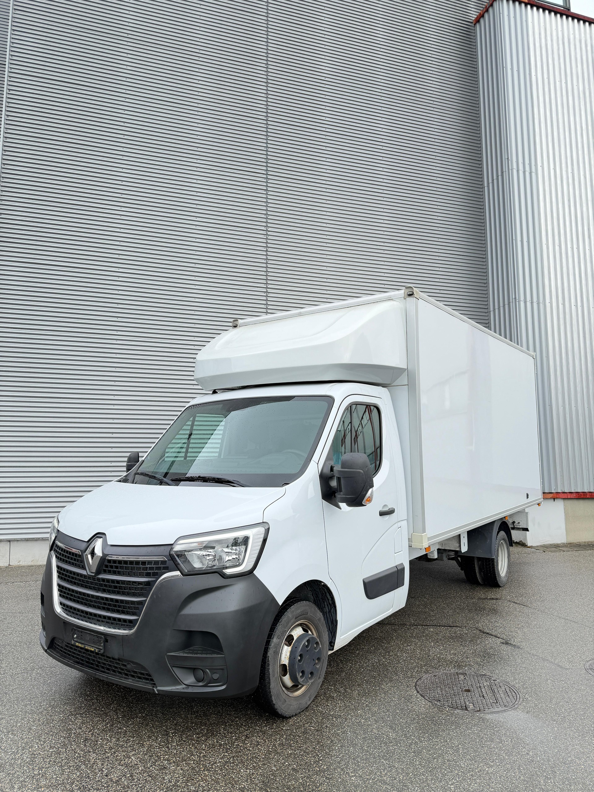 RENAULT Master P45 2.3 Blue dCi 165 L4H3 DB / RJ-image-0