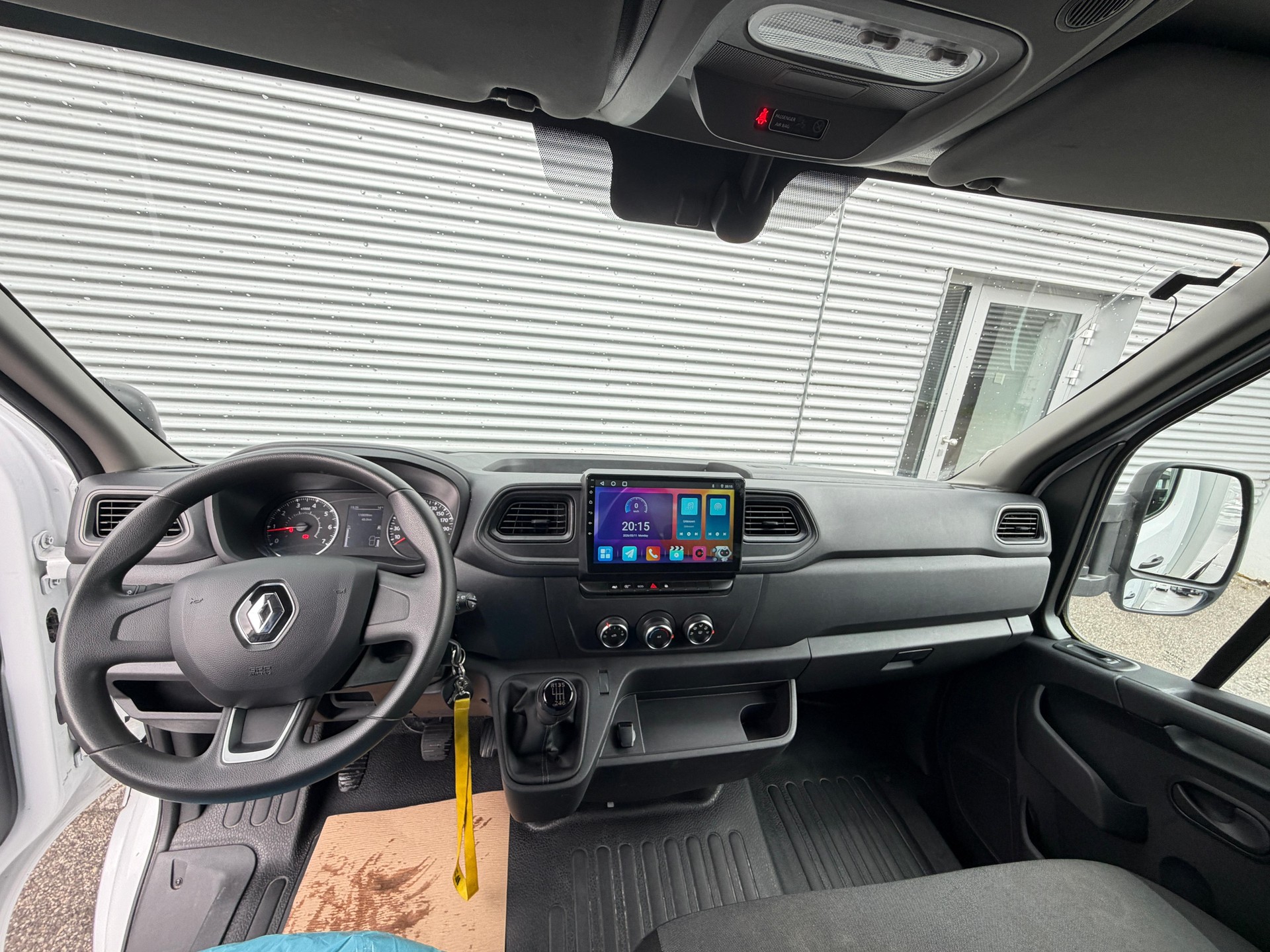 RENAULT Master P45 2.3 Blue dCi 165 L4H3 DB / RJ-image-11