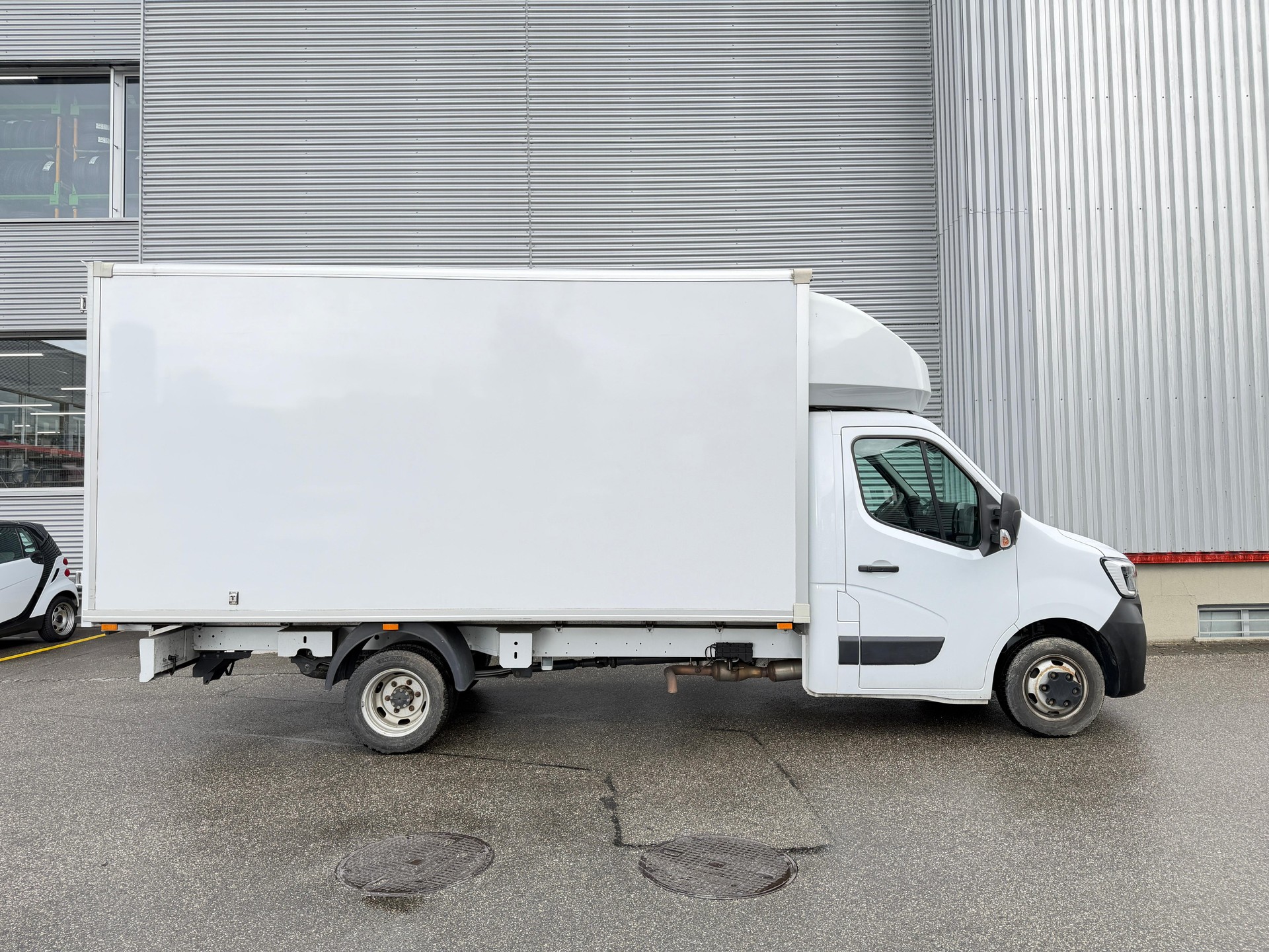 RENAULT Master P45 2.3 Blue dCi 165 L4H3 DB / RJ-image-4