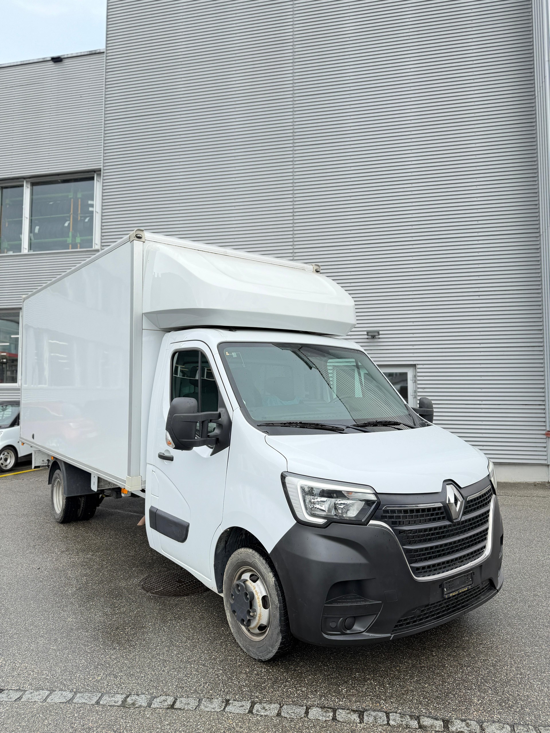 RENAULT Master P45 2.3 Blue dCi 165 L4H3 DB / RJ-image-2