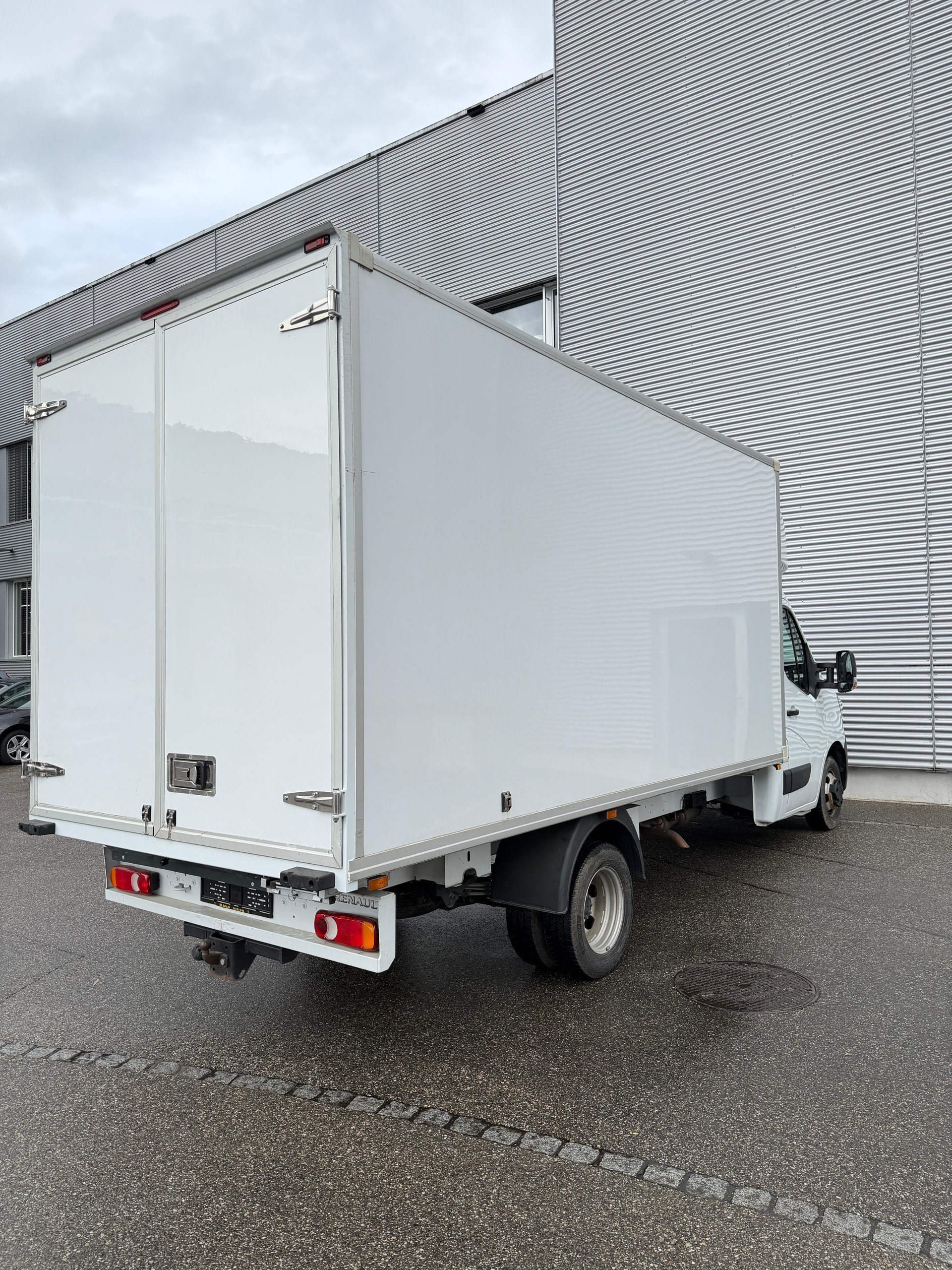 RENAULT Master P45 2.3 Blue dCi 165 L4H3 DB / RJ-image-8