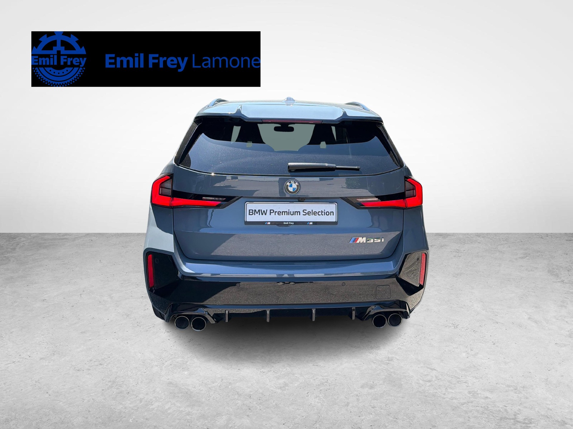 BMW X1 M35i-image-3