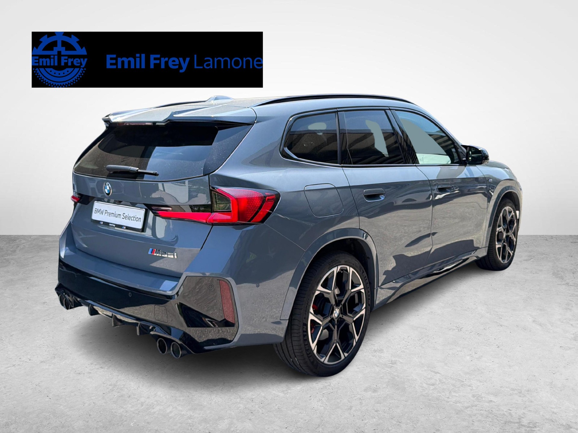 BMW X1 M35i-image-4