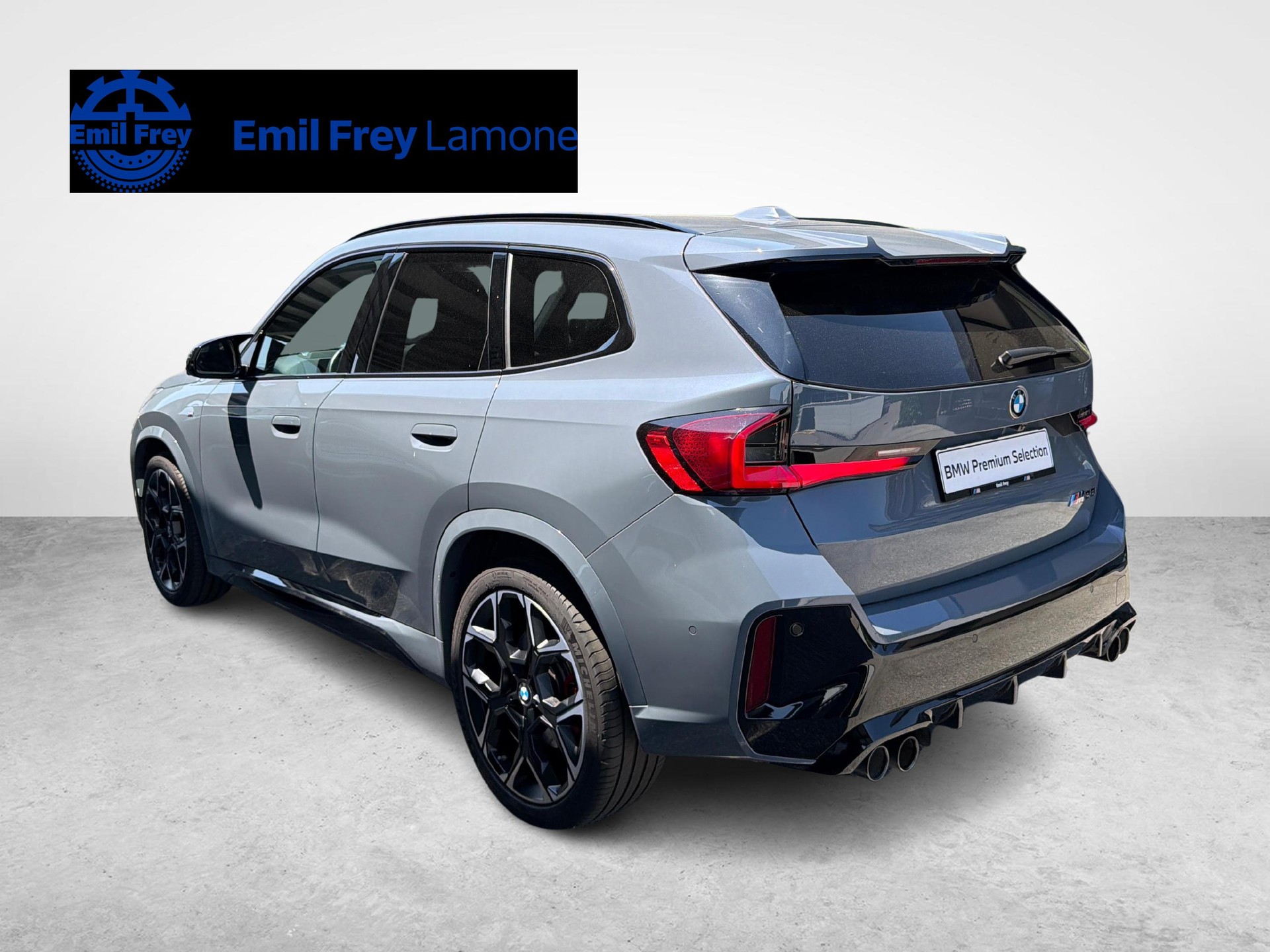 BMW X1 M35i-image-2