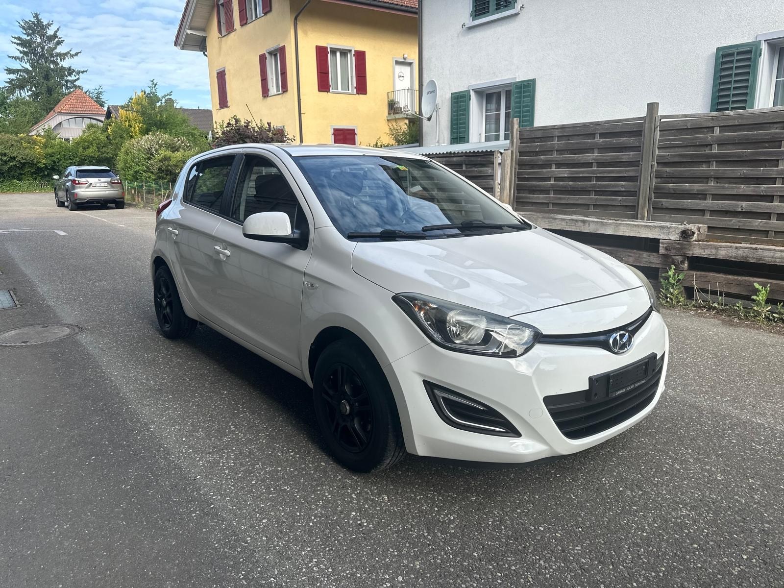 HYUNDAI i20 1.2 Comfort-image-0