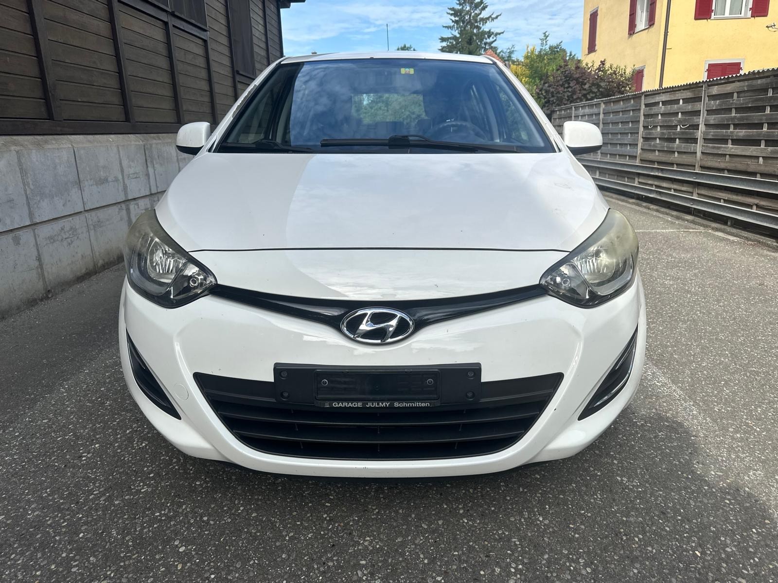 HYUNDAI i20 1.2 Comfort-image-4