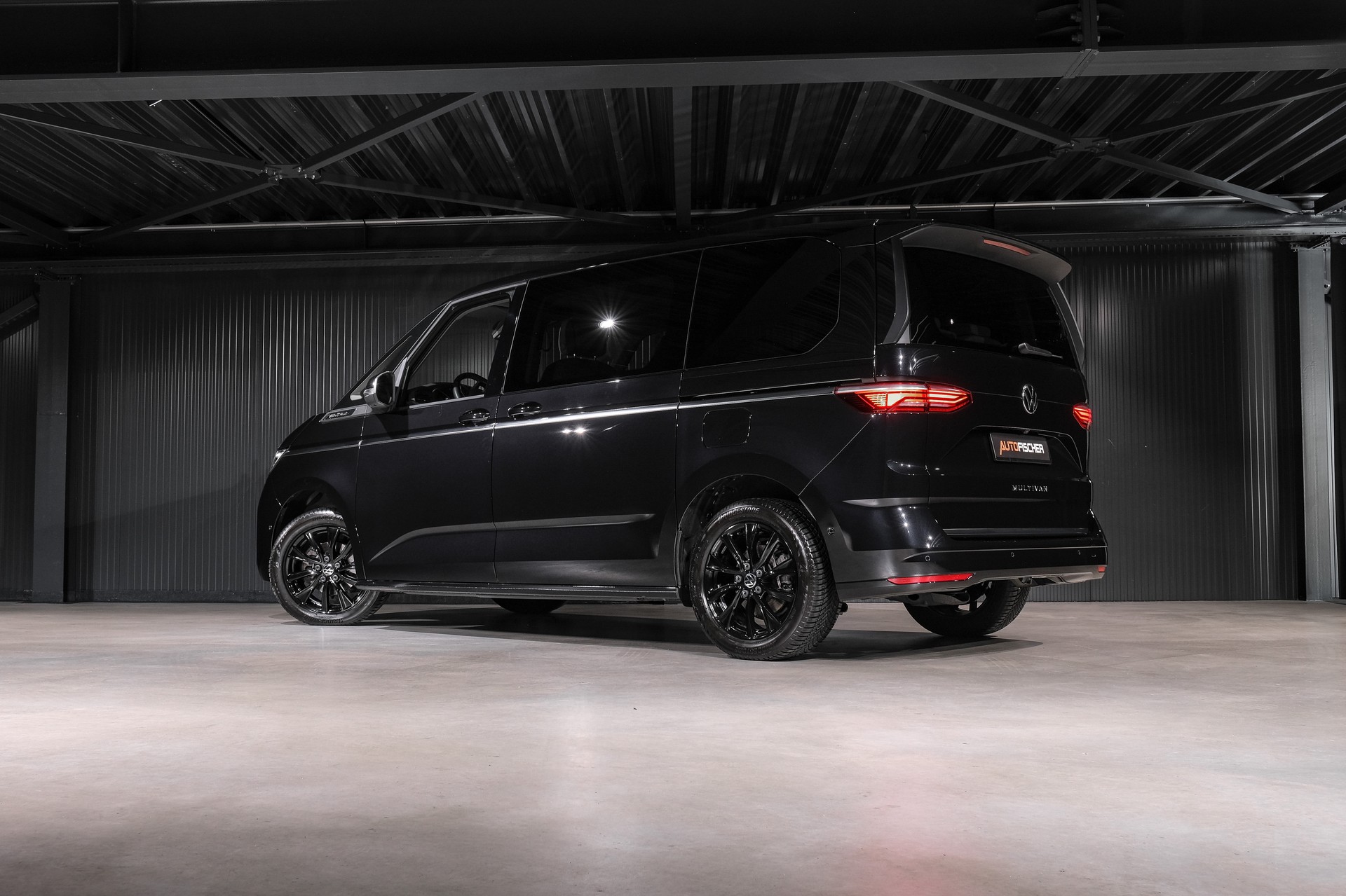 VW Multivan 2.0 TDI Style DSG-image-1
