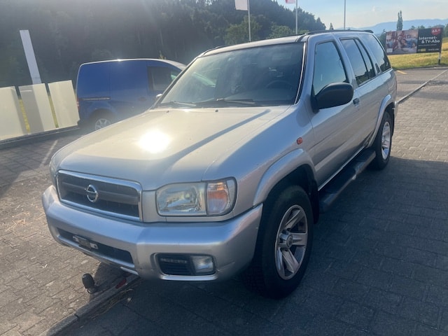 NISSAN Pathfinder 3.5 Executive Limited Edition V6-image-8