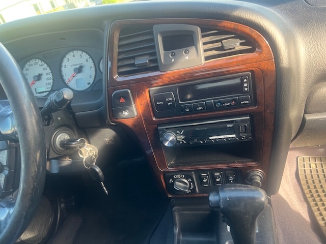NISSAN Pathfinder 3.5 Executive Limited Edition V6-image-3