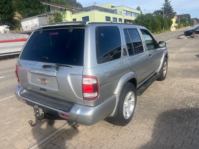 NISSAN Pathfinder 3.5 Executive Limited Edition V6-image-0
