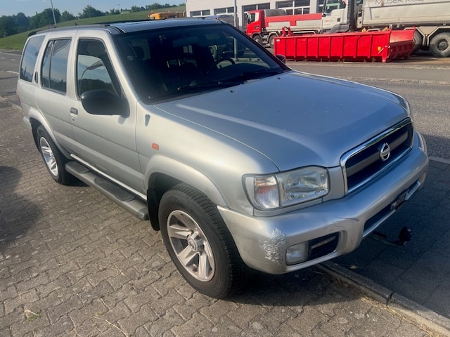 NISSAN Pathfinder 3.5 Executive Limited Edition V6-image-12