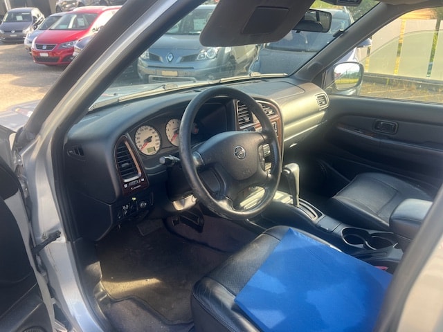 NISSAN Pathfinder 3.5 Executive Limited Edition V6-image-4