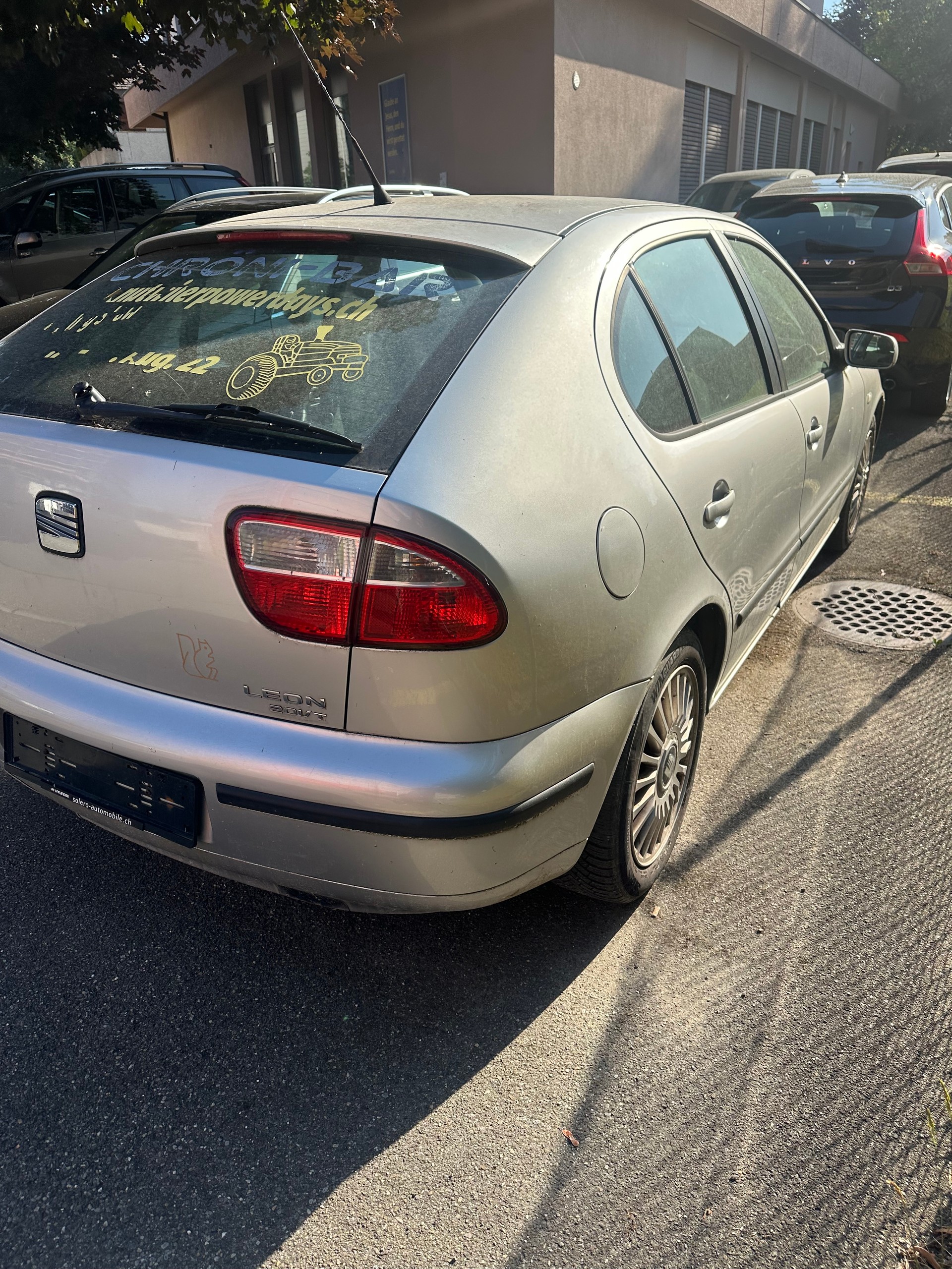 SEAT Leon 1.8 T Sport-image-5