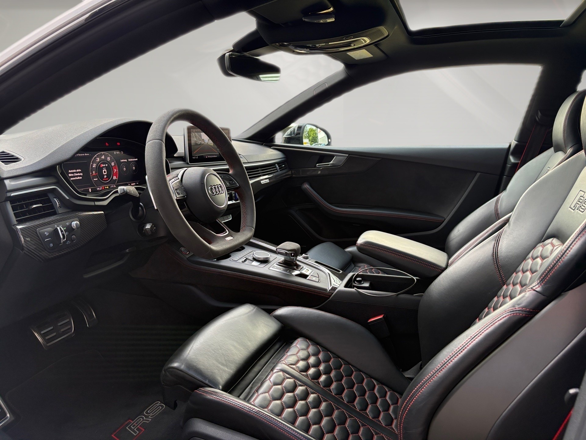 AUDI RS5 Coupé 2.9 TFSI quattro tiptronic-image-10