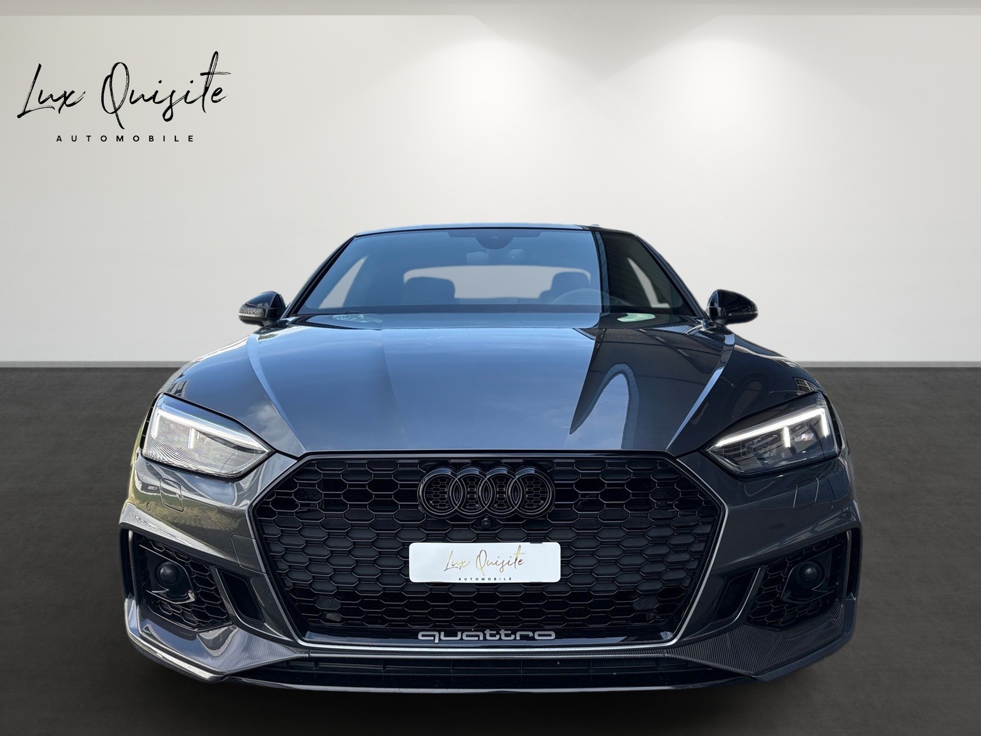 AUDI RS5 Coupé 2.9 TFSI quattro tiptronic-image-1
