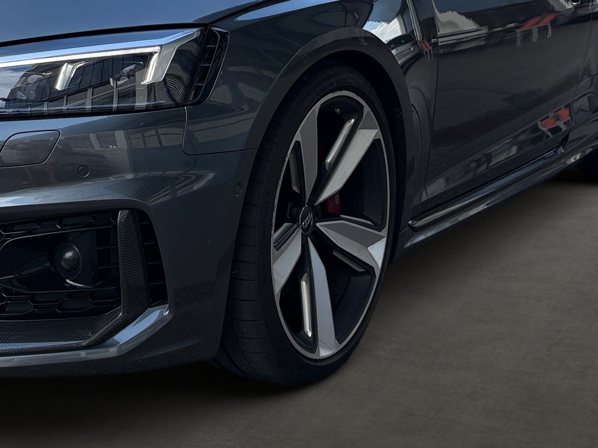 AUDI RS5 Coupé 2.9 TFSI quattro tiptronic-image-9