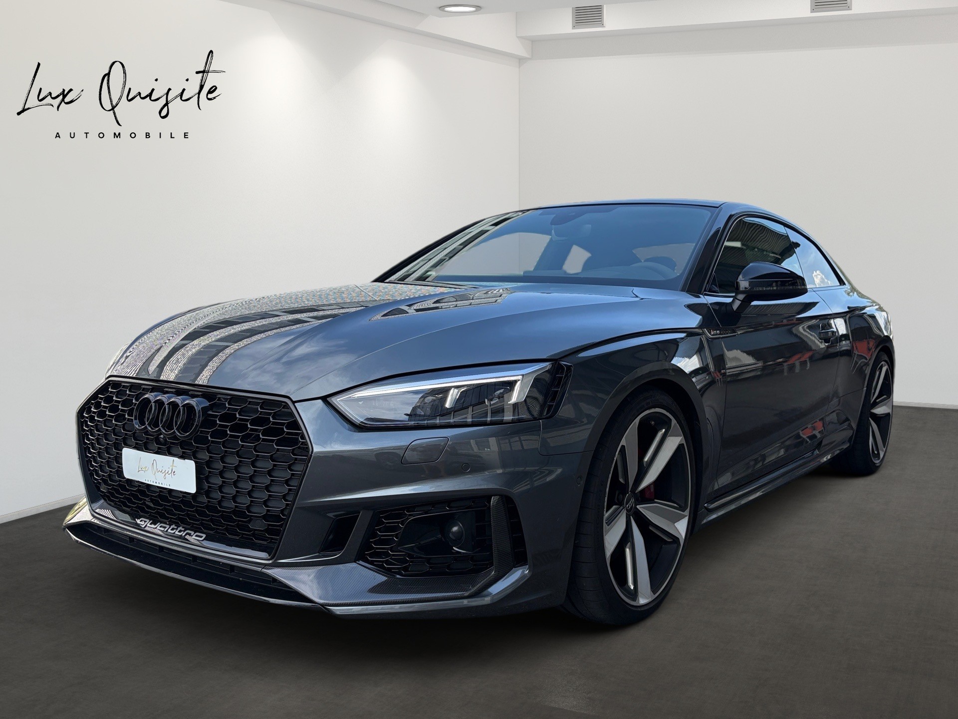 AUDI RS5 Coupé 2.9 TFSI quattro tiptronic-image-0