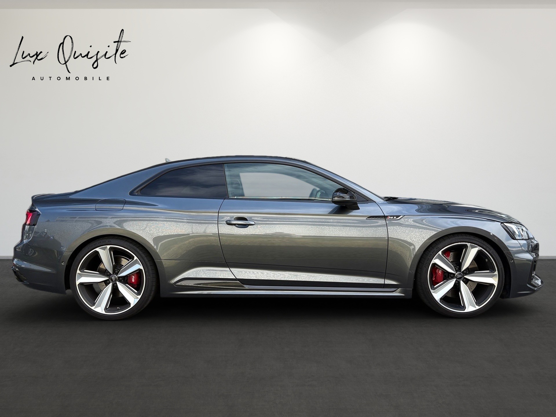 AUDI RS5 Coupé 2.9 TFSI quattro tiptronic-image-3