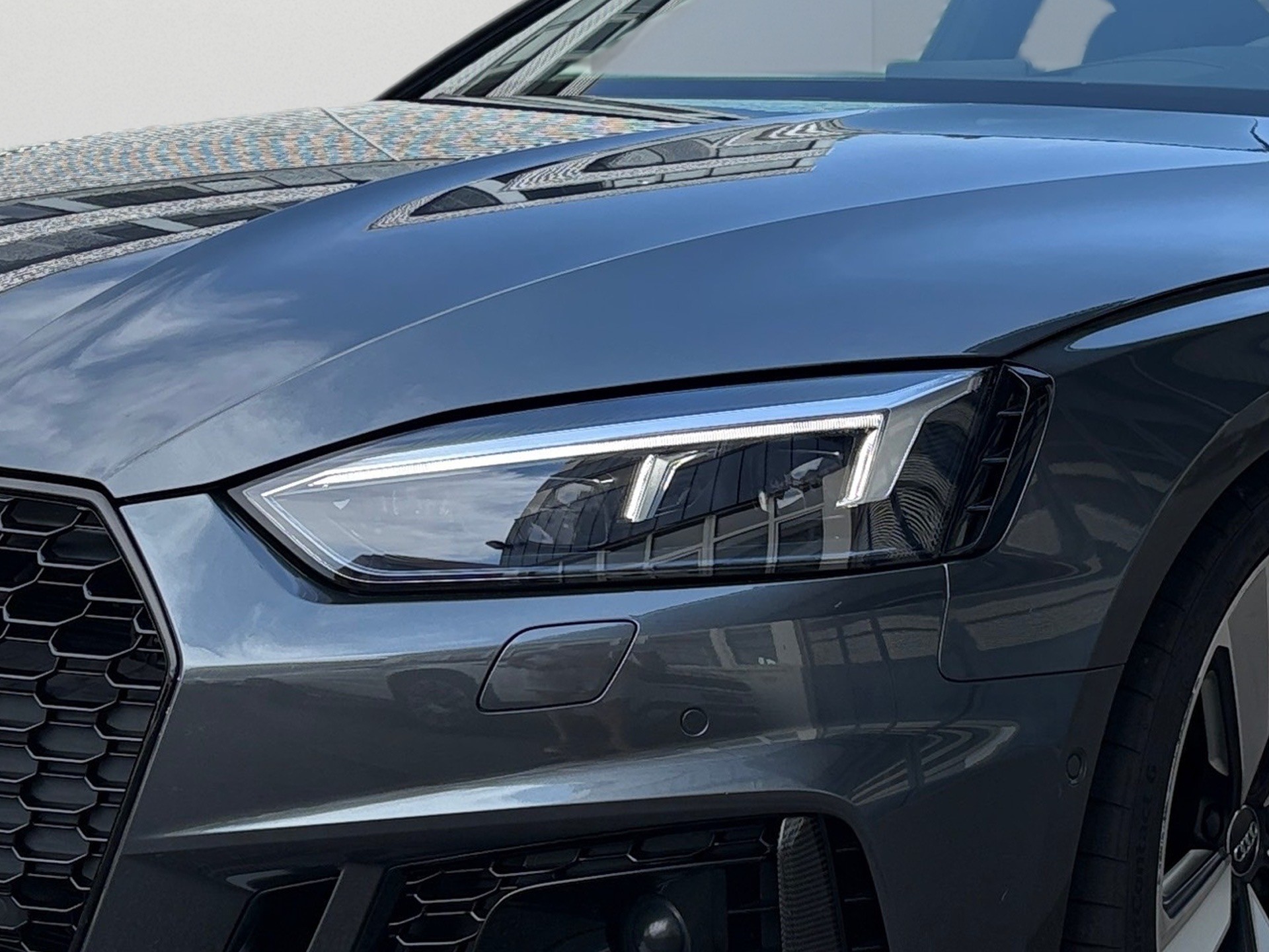 AUDI RS5 Coupé 2.9 TFSI quattro tiptronic-image-8