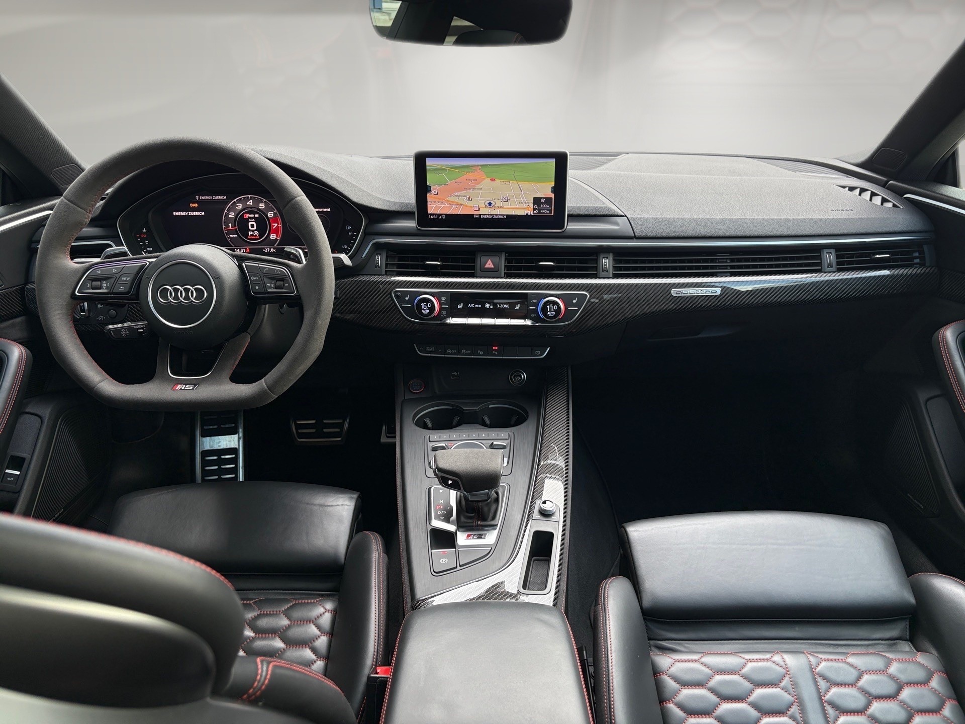 AUDI RS5 Coupé 2.9 TFSI quattro tiptronic-image-13