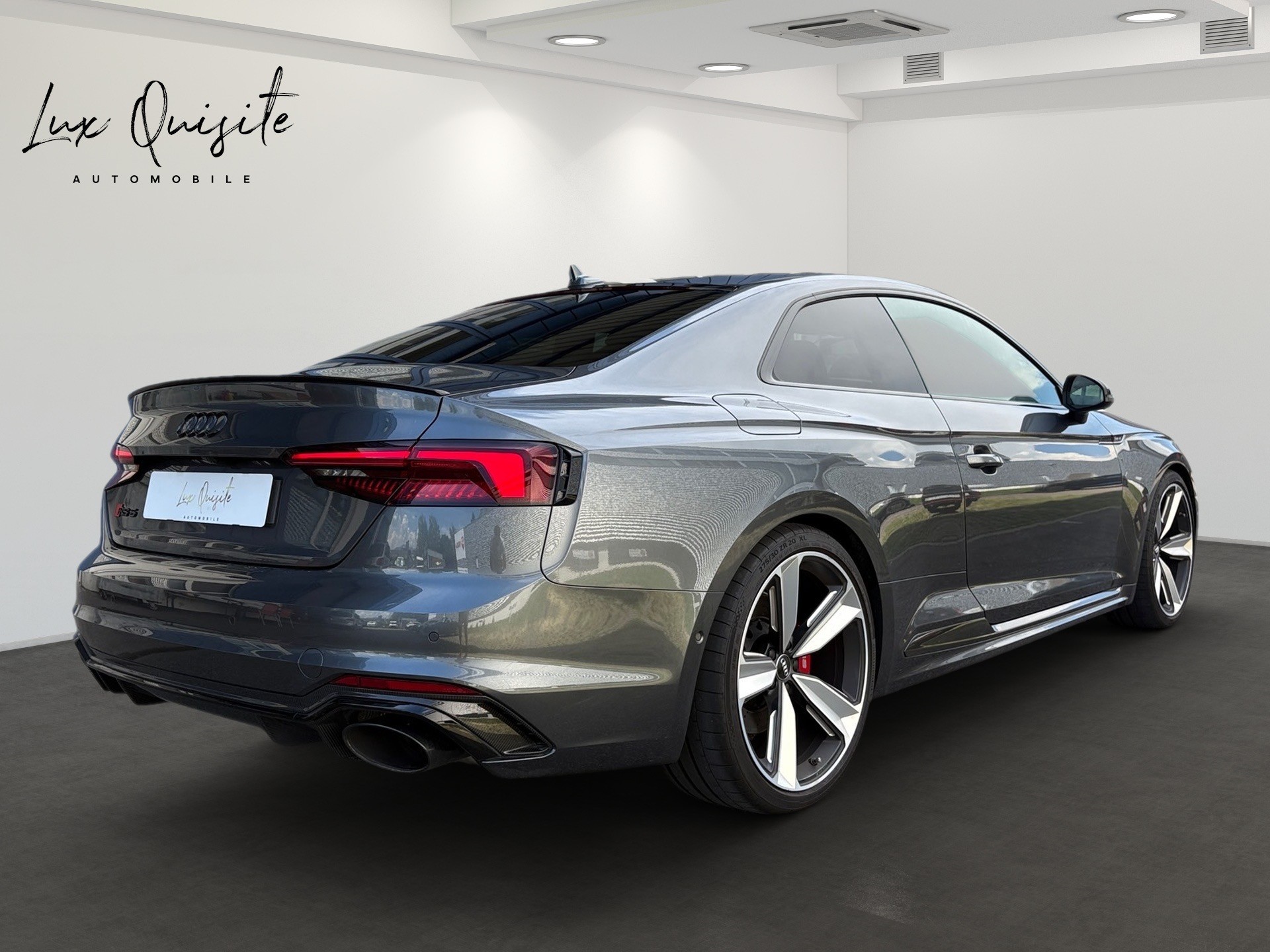 AUDI RS5 Coupé 2.9 TFSI quattro tiptronic-image-4