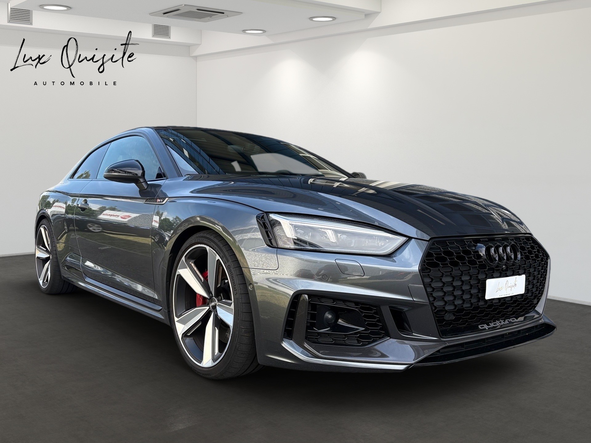 AUDI RS5 Coupé 2.9 TFSI quattro tiptronic-image-2