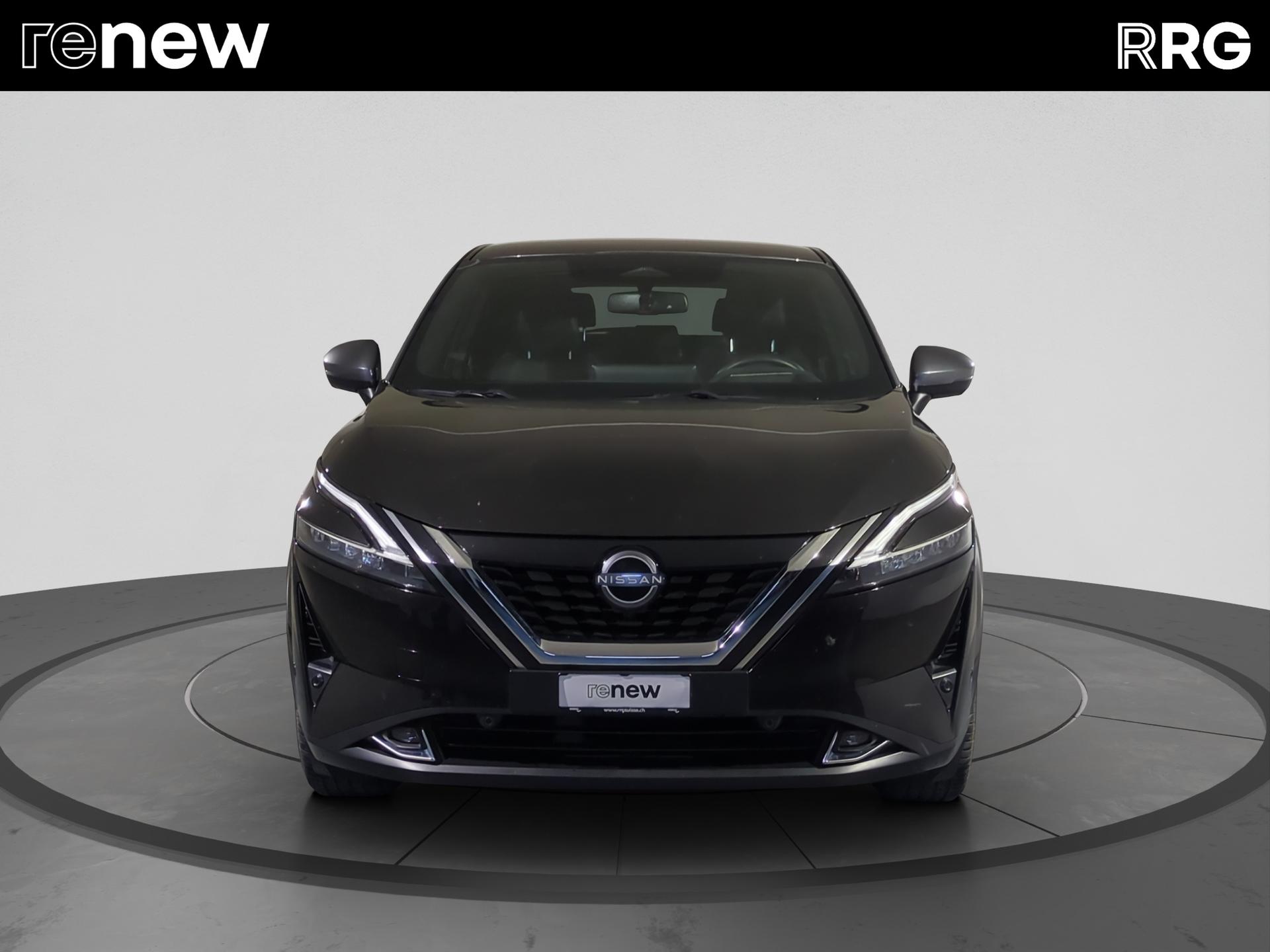 NISSAN Qashqai 1.5 VC-T e-Power Tekna-image-7