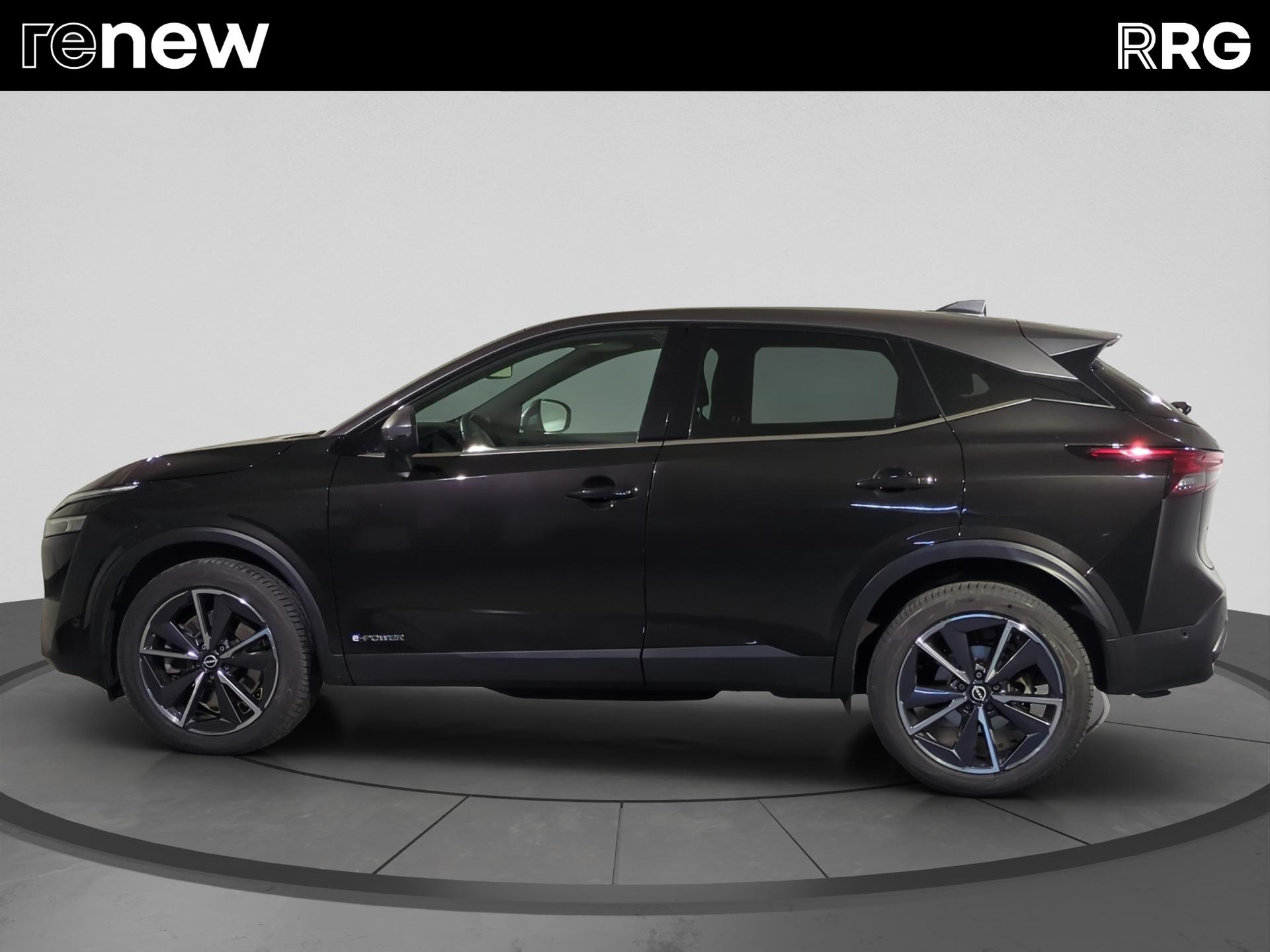 NISSAN Qashqai 1.5 VC-T e-Power Tekna-image-5