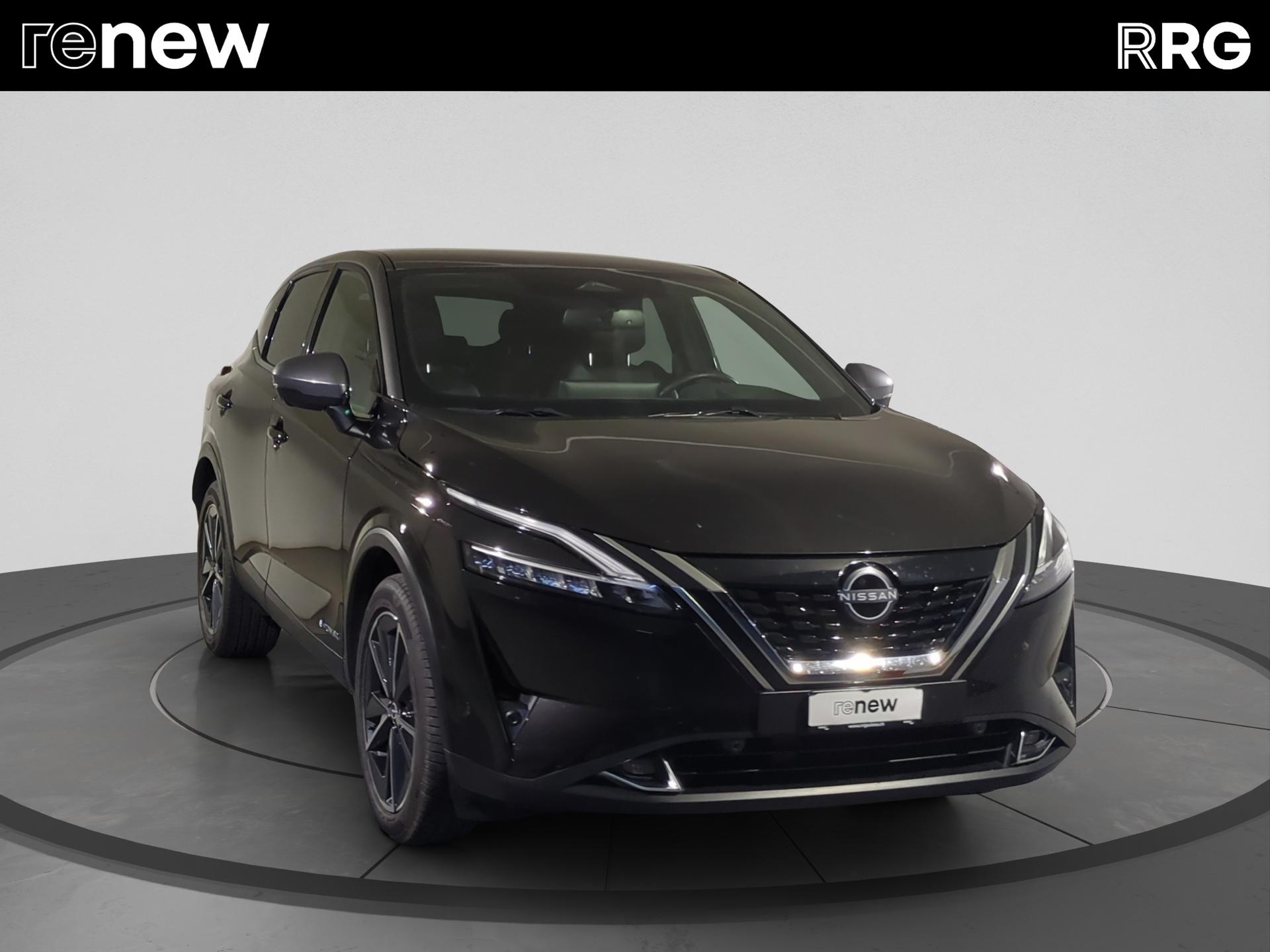 NISSAN Qashqai 1.5 VC-T e-Power Tekna-image-0