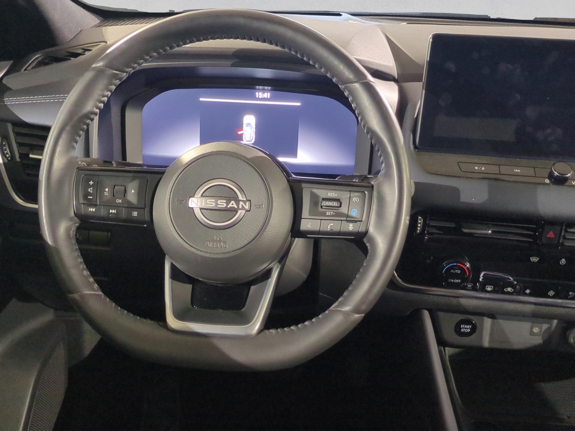 NISSAN Qashqai 1.5 VC-T e-Power Tekna-image-9