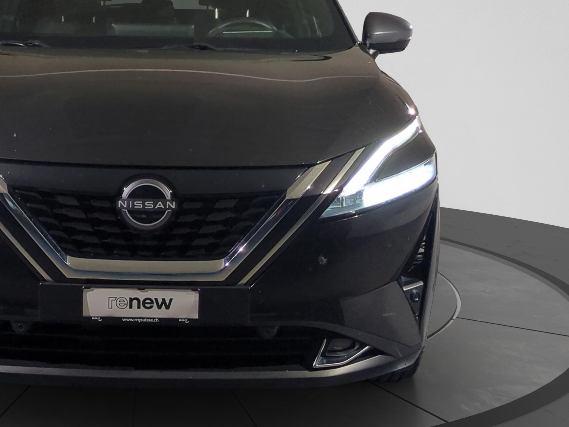 NISSAN Qashqai 1.5 VC-T e-Power Tekna-image-24