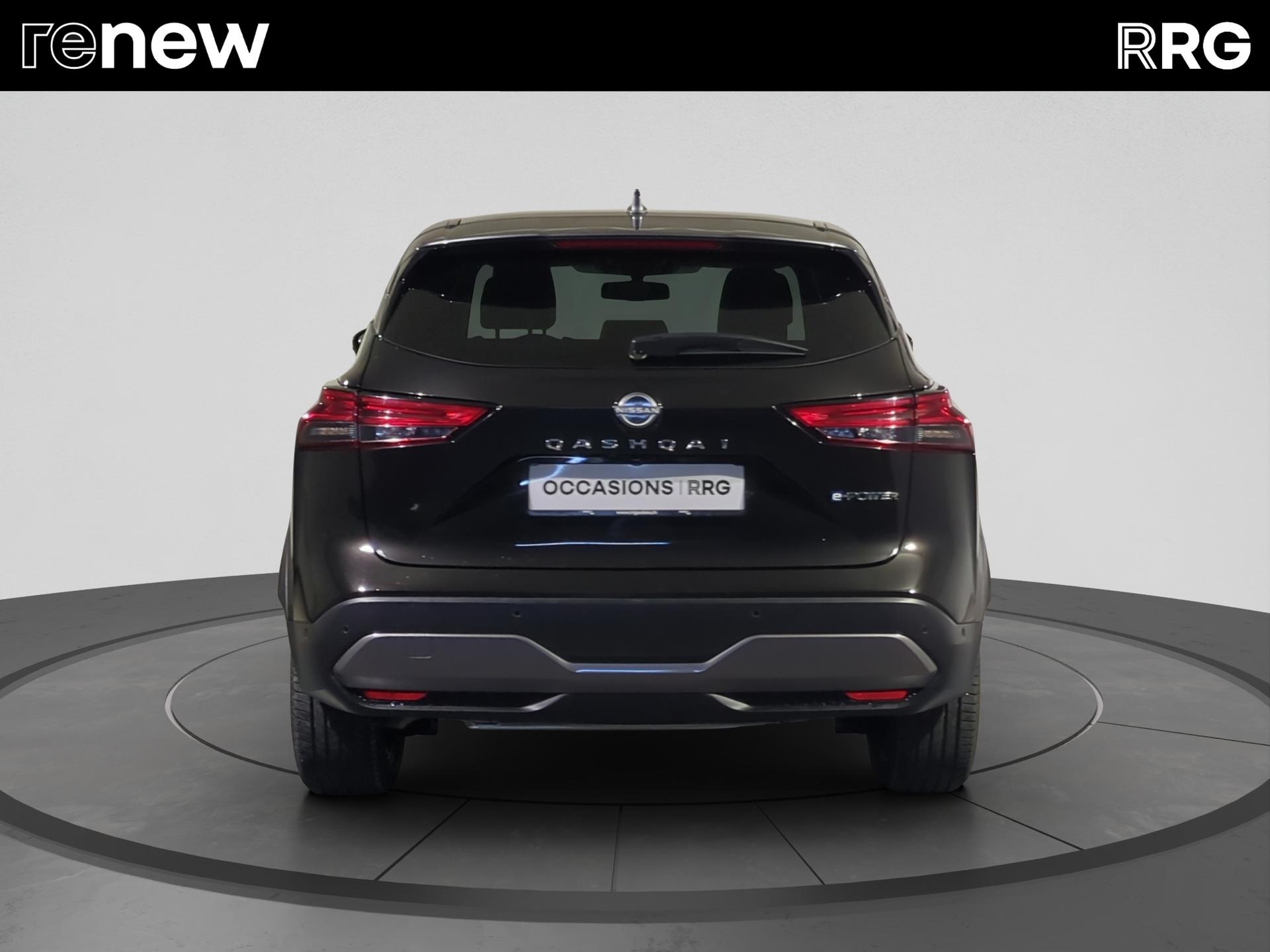 NISSAN Qashqai 1.5 VC-T e-Power Tekna-image-3