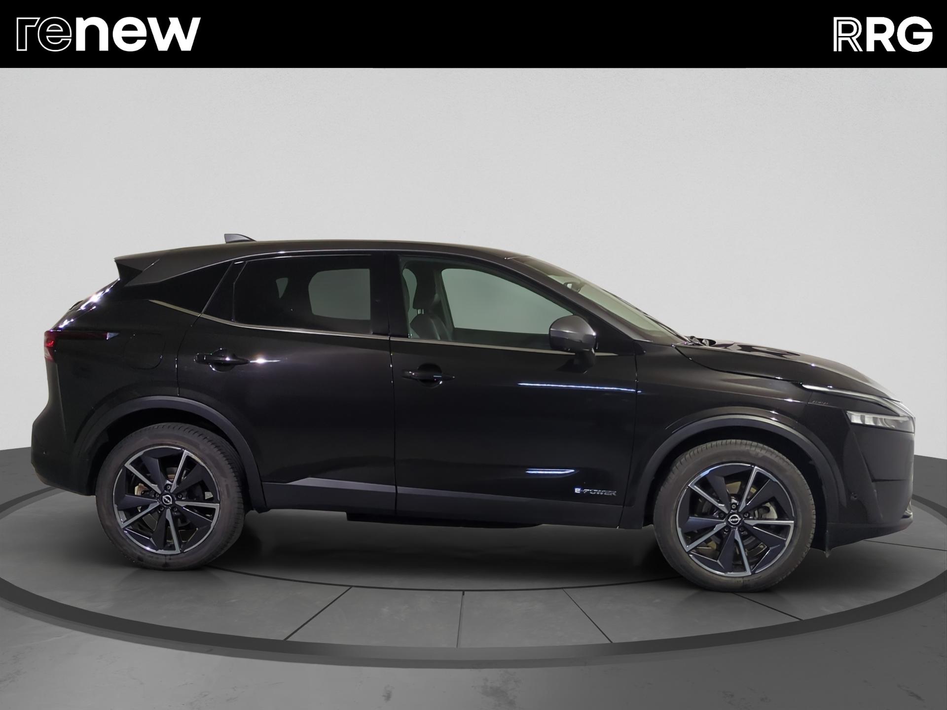 NISSAN Qashqai 1.5 VC-T e-Power Tekna-image-1