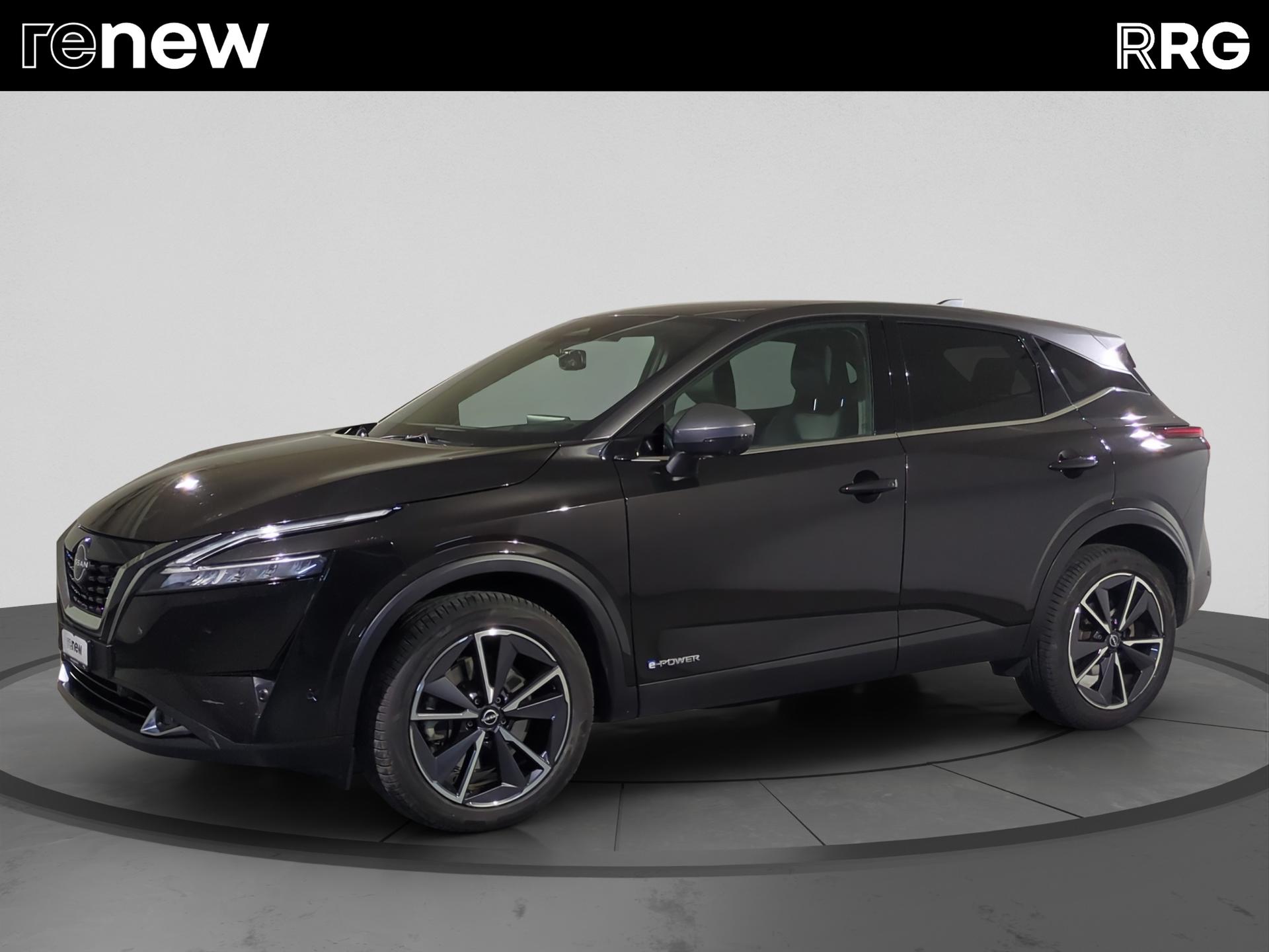 NISSAN Qashqai 1.5 VC-T e-Power Tekna-image-6