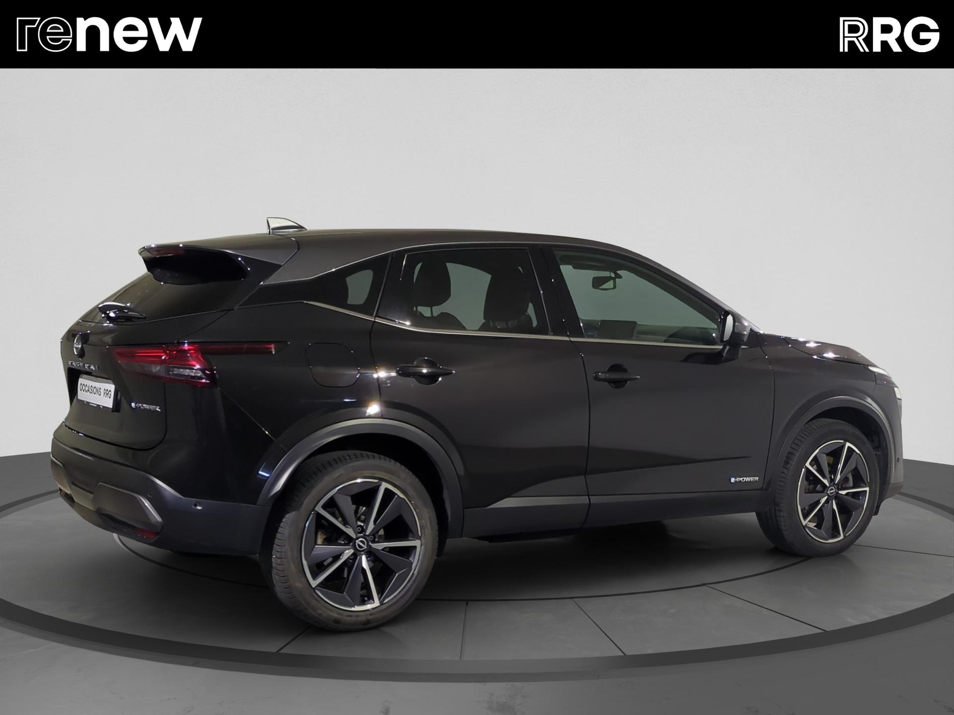 NISSAN Qashqai 1.5 VC-T e-Power Tekna-image-2