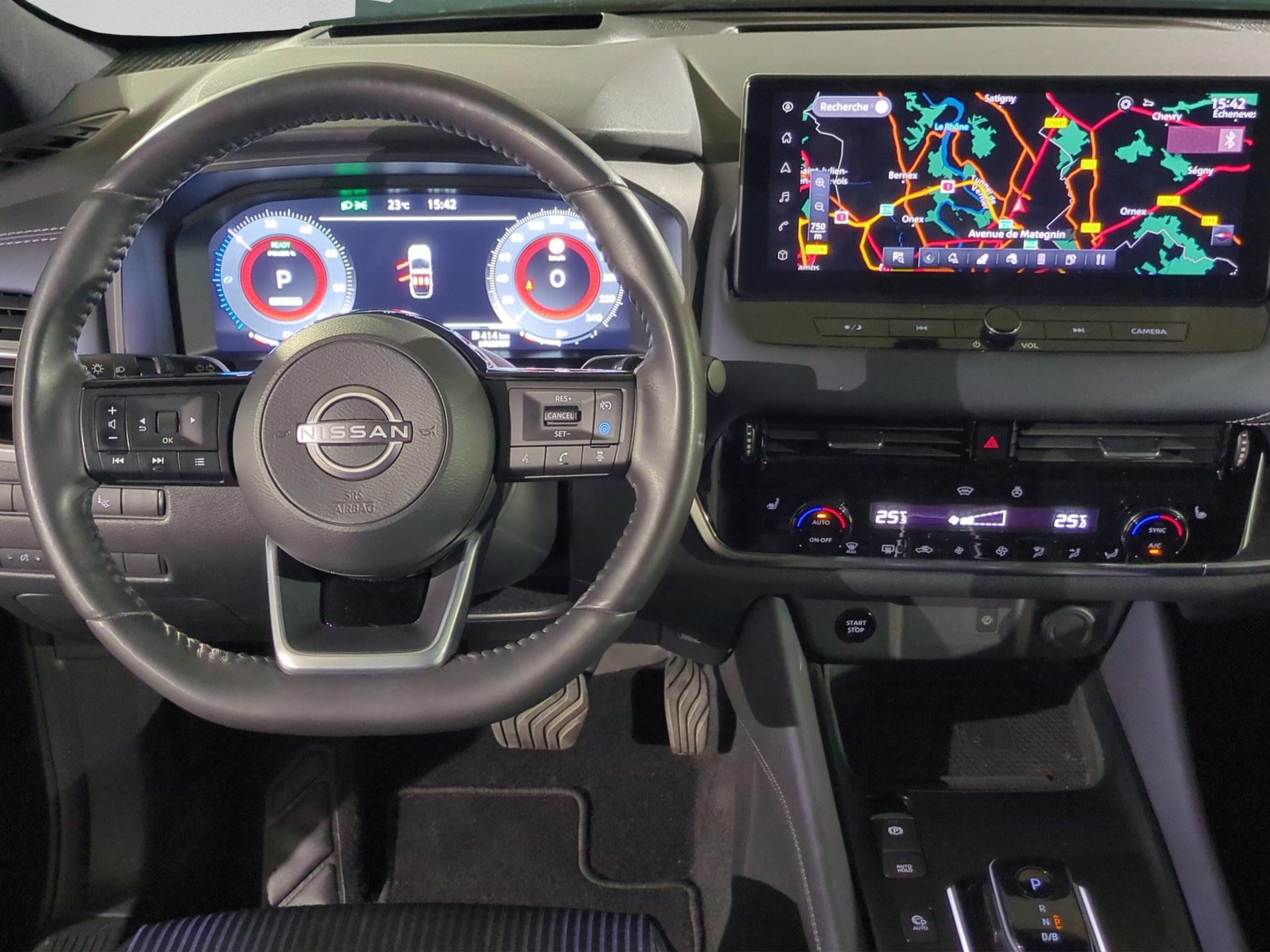 NISSAN Qashqai 1.5 VC-T e-Power Tekna-image-13