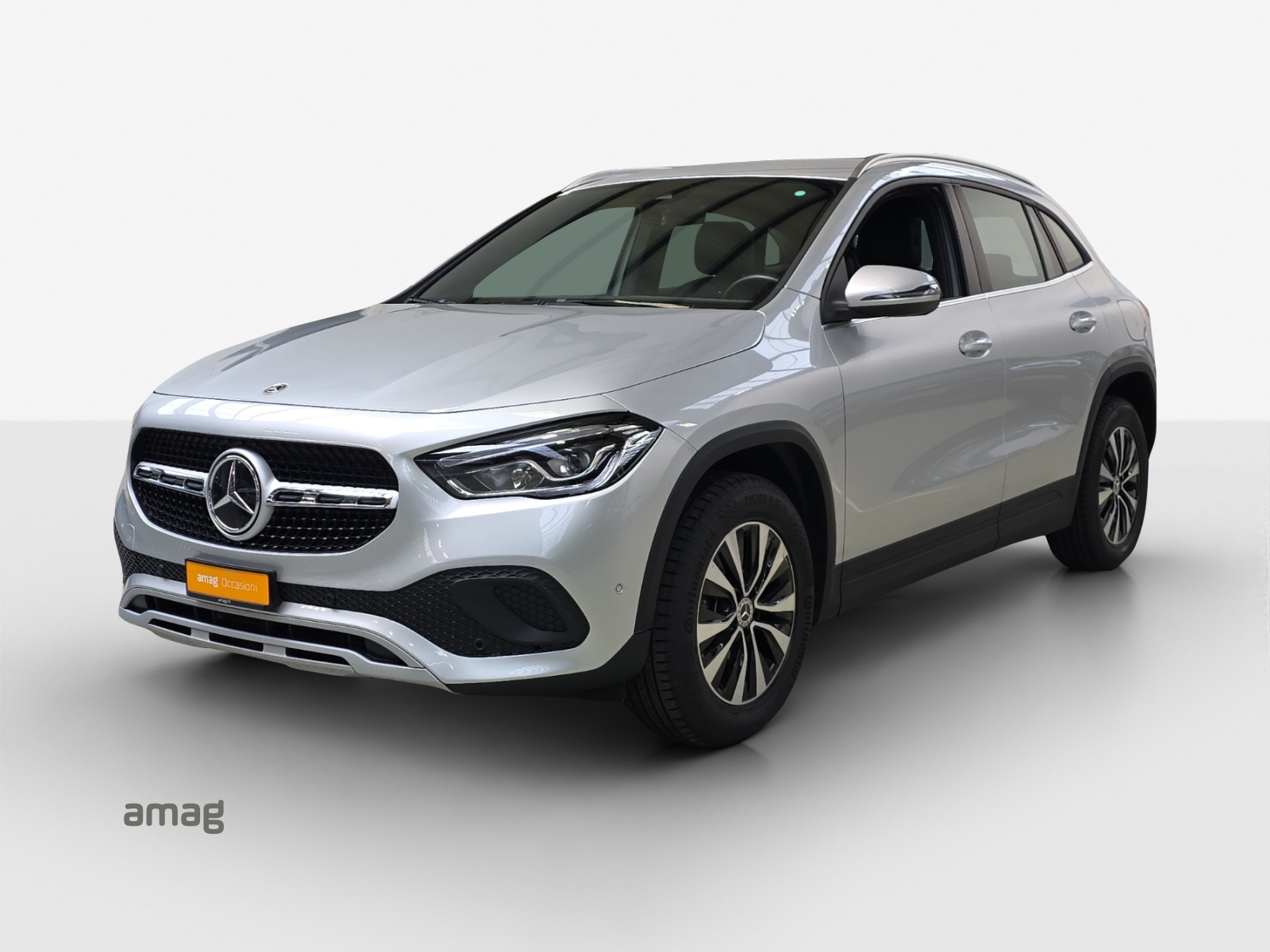 MERCEDES-BENZ GLA 200d 4Matic Progressive 8G-DCT-image-0