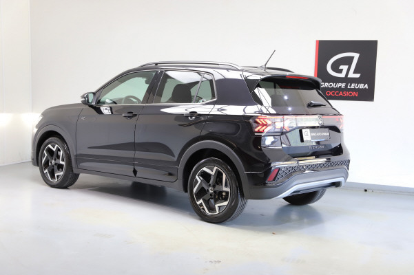 VW T-Cross 1.0 TSI R-LineDSG-image-2