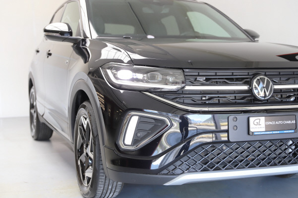 VW T-Cross 1.0 TSI R-LineDSG-image-1