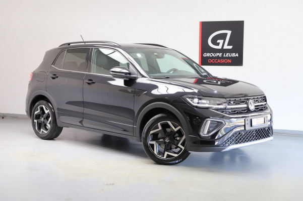 VW T-Cross 1.0 TSI R-LineDSG