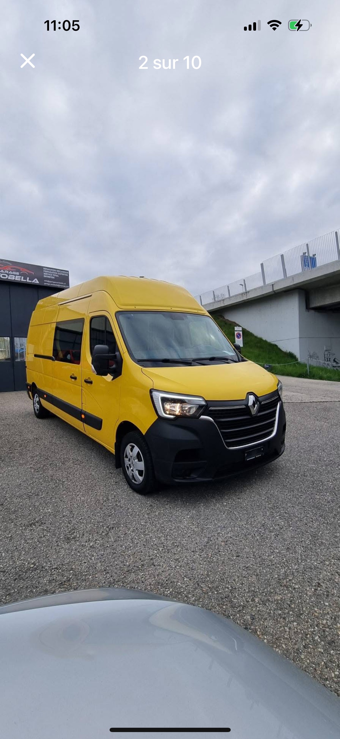RENAULT Master T35 2.3dCi 135 L3H3-image-1