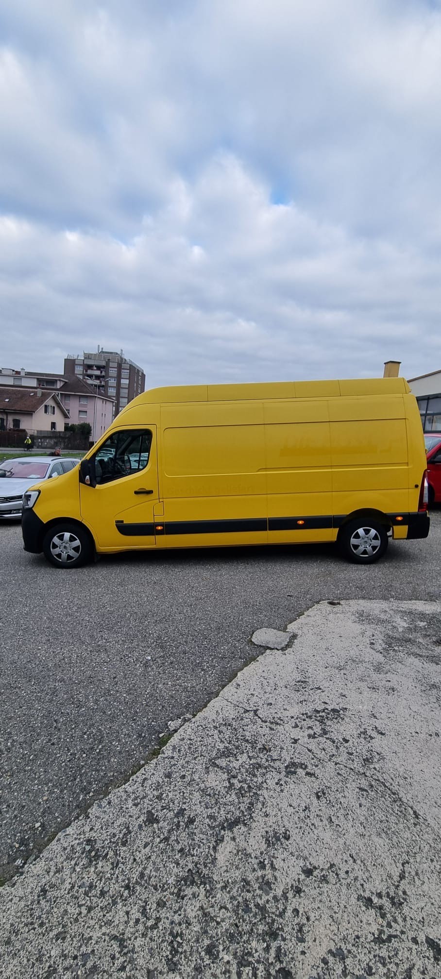 RENAULT Master T35 2.3dCi 135 L3H3-image-3